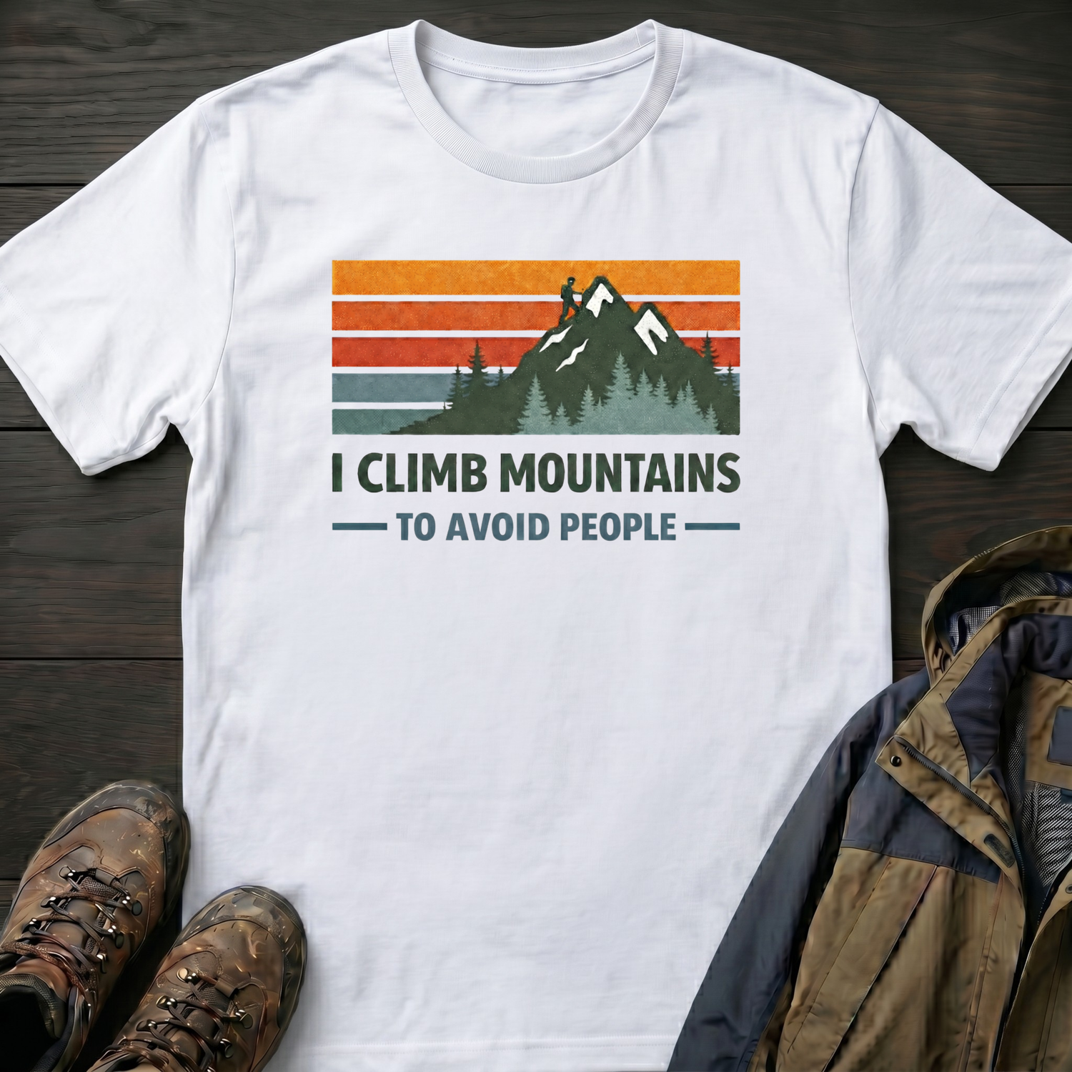 Avoid People T-Shirt