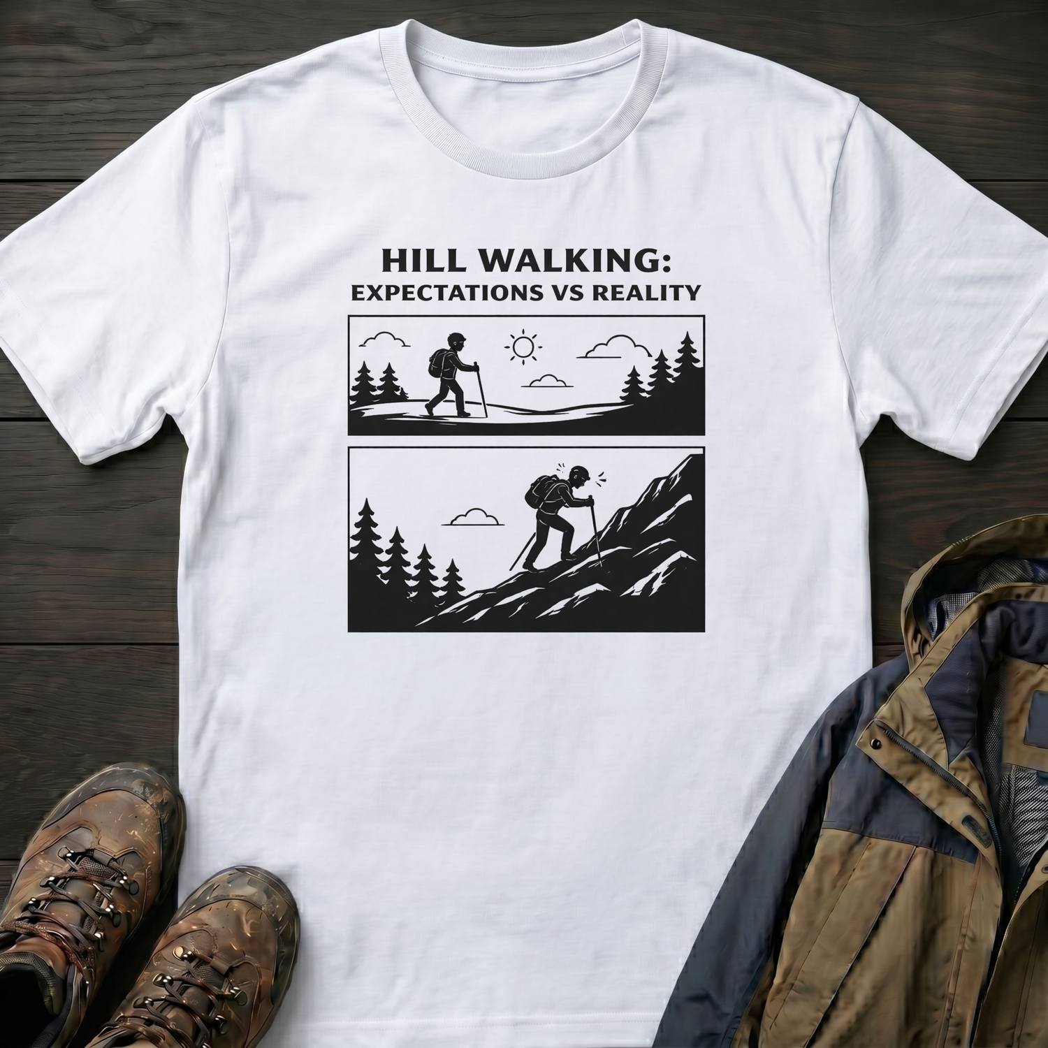 Expectations T-Shirt