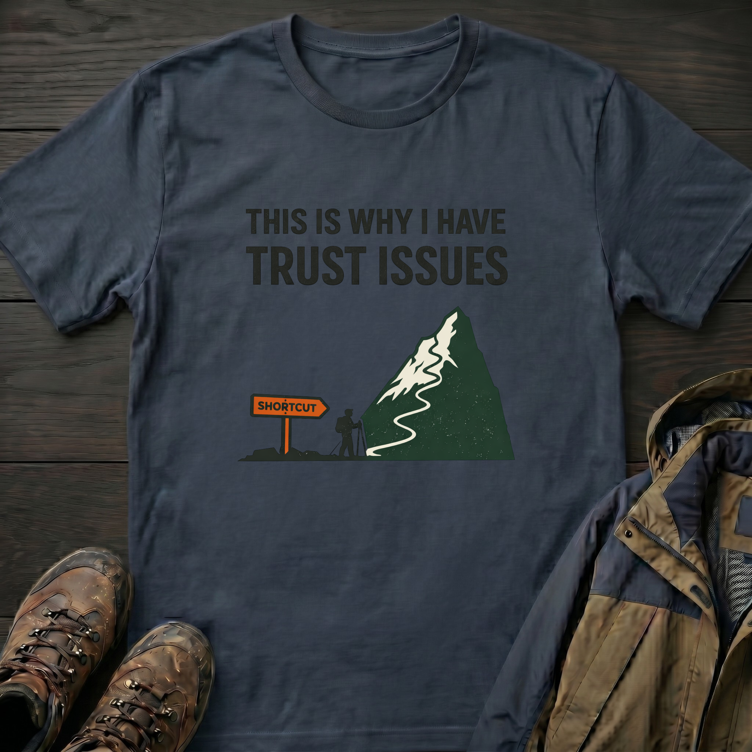 Trust Issues T-Shirt