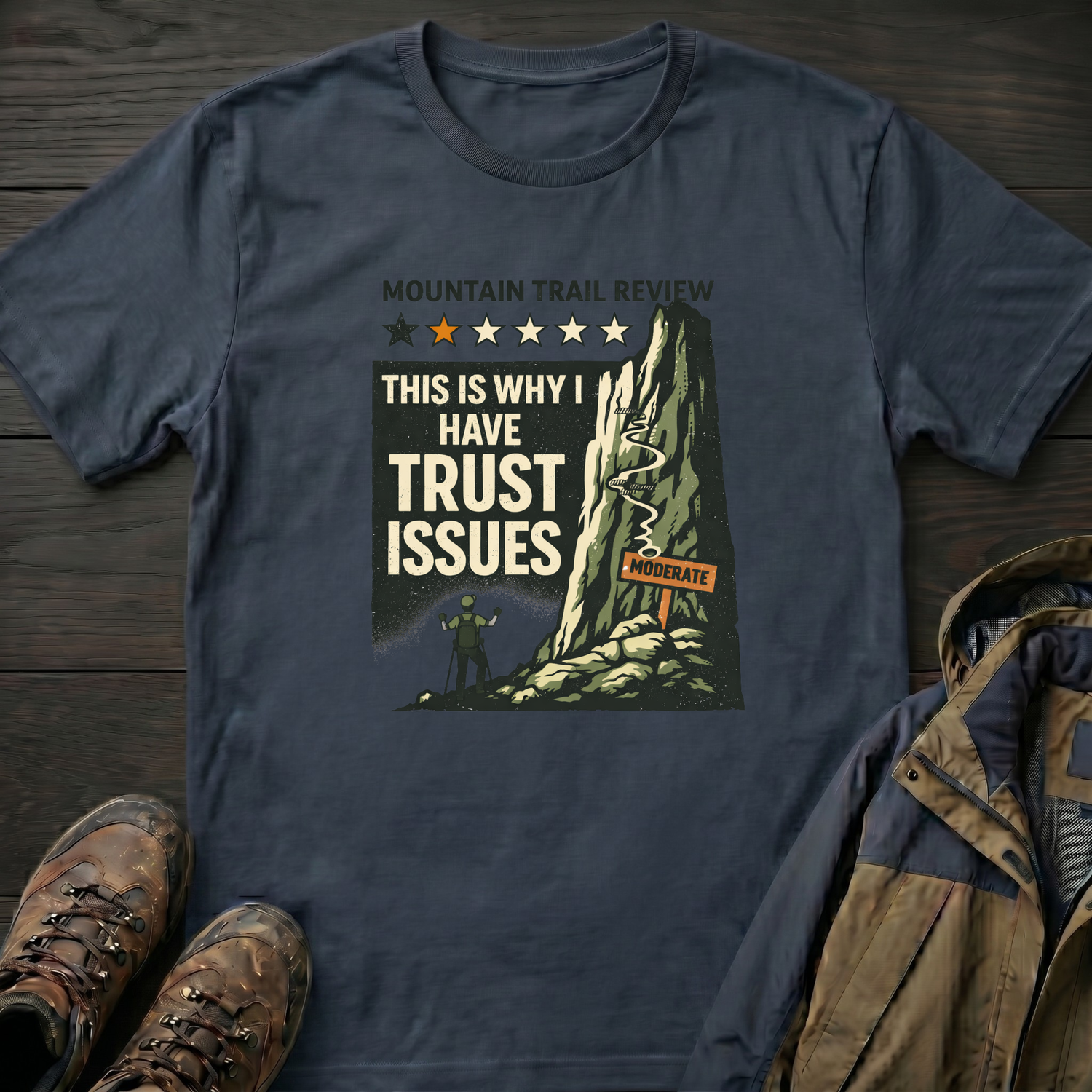 Trust Issues 2 T-Shirt