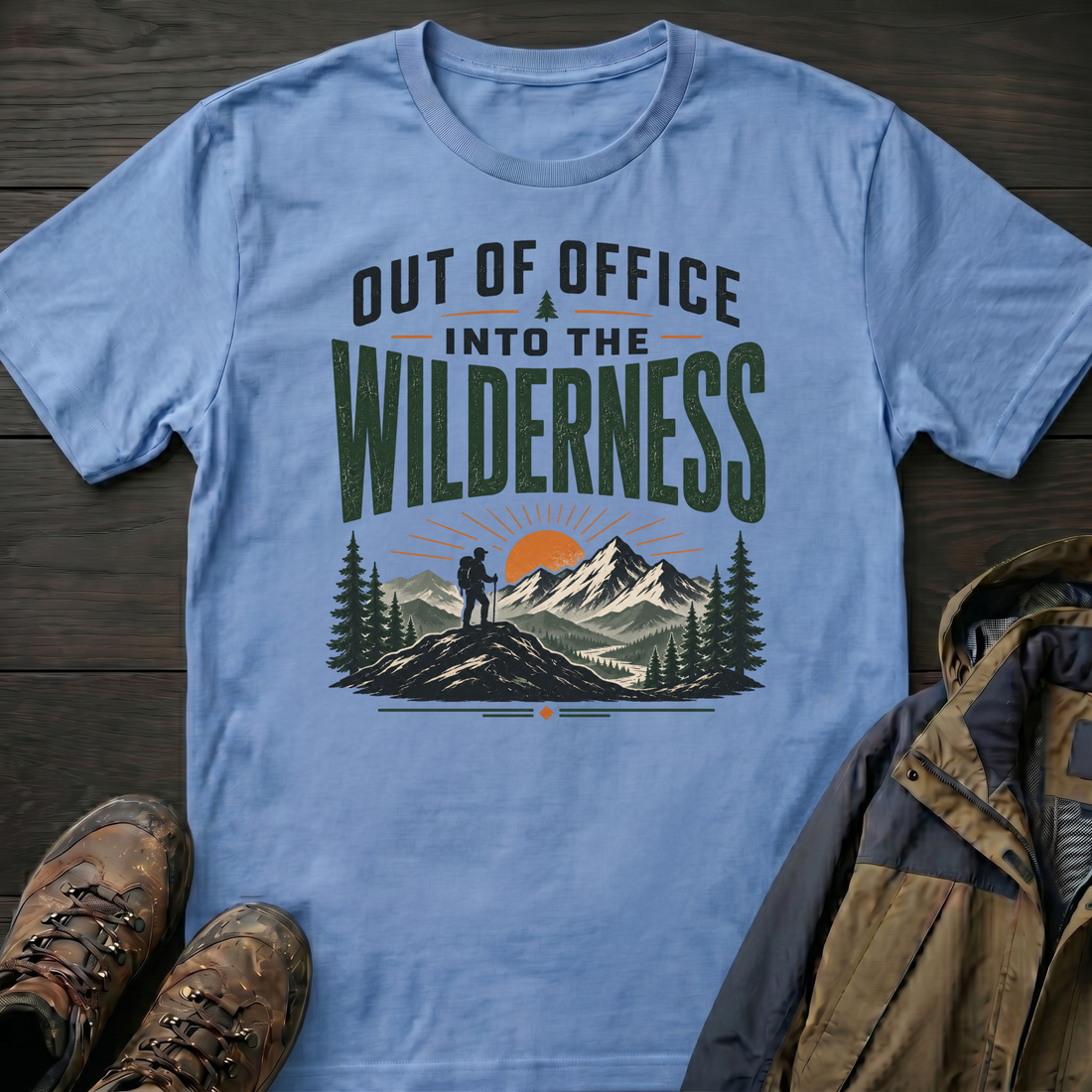 Out of Office T-Shirt