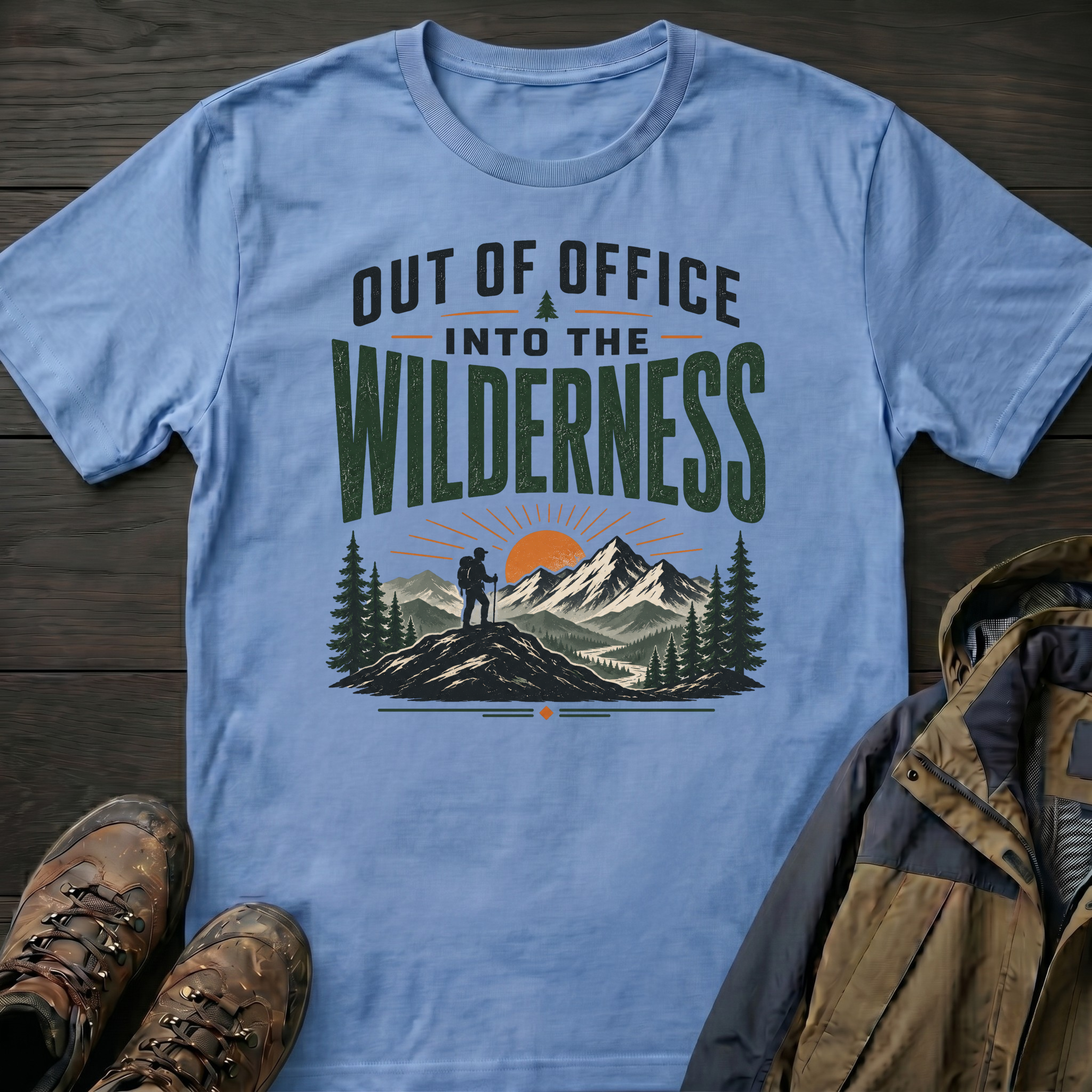 Out of Office T-Shirt