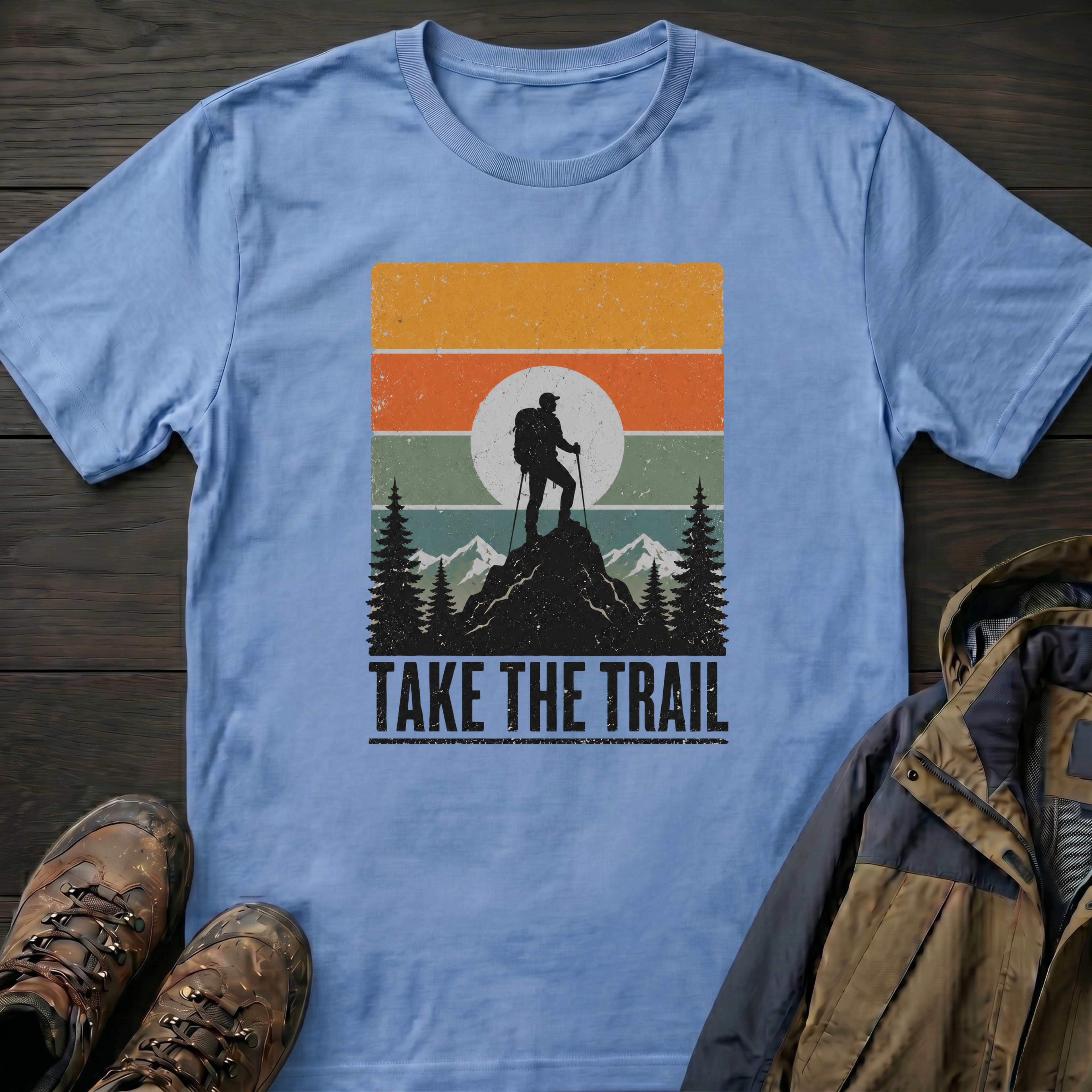 Take the Trail T-Shirt