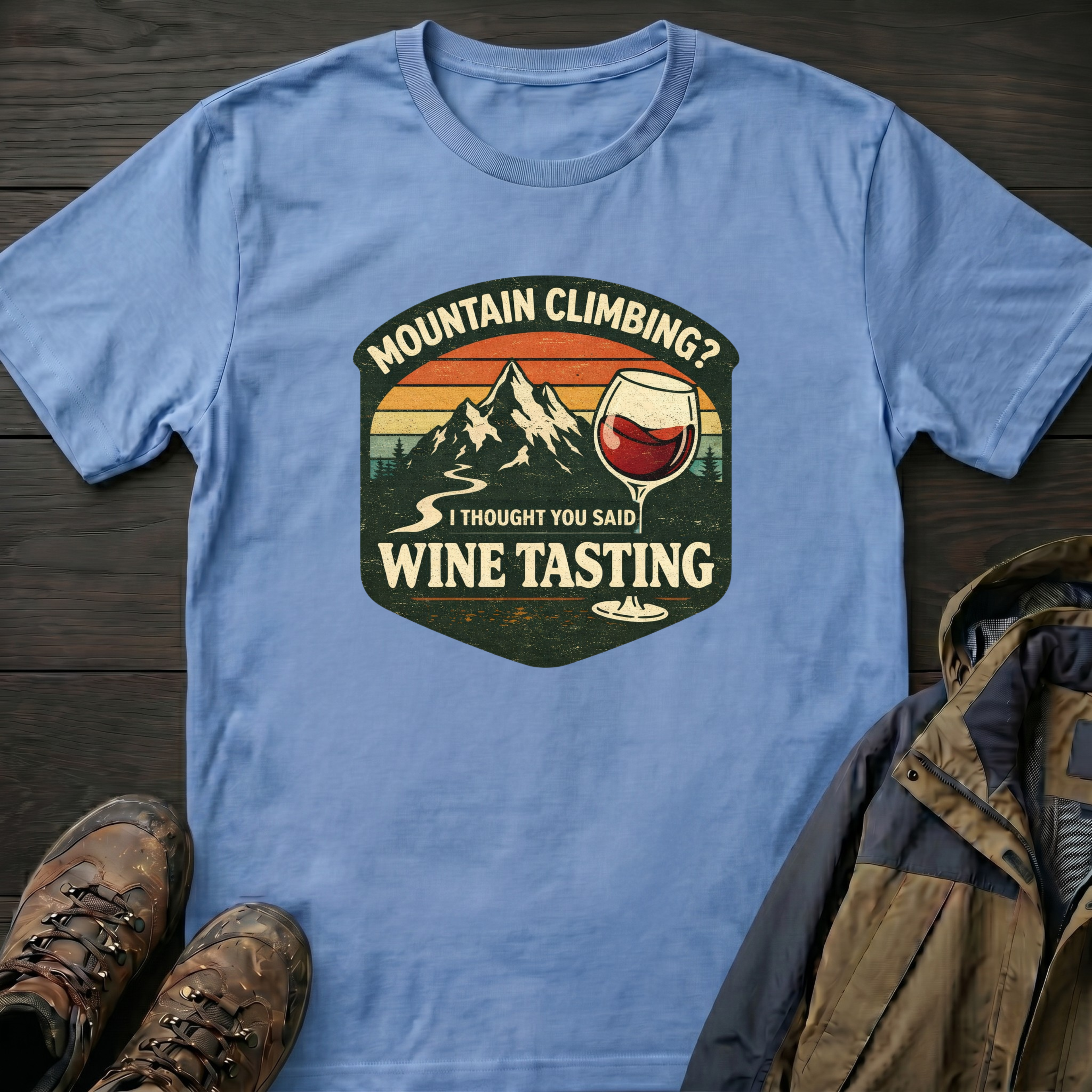 Wine Tasting 2 T-Shirt