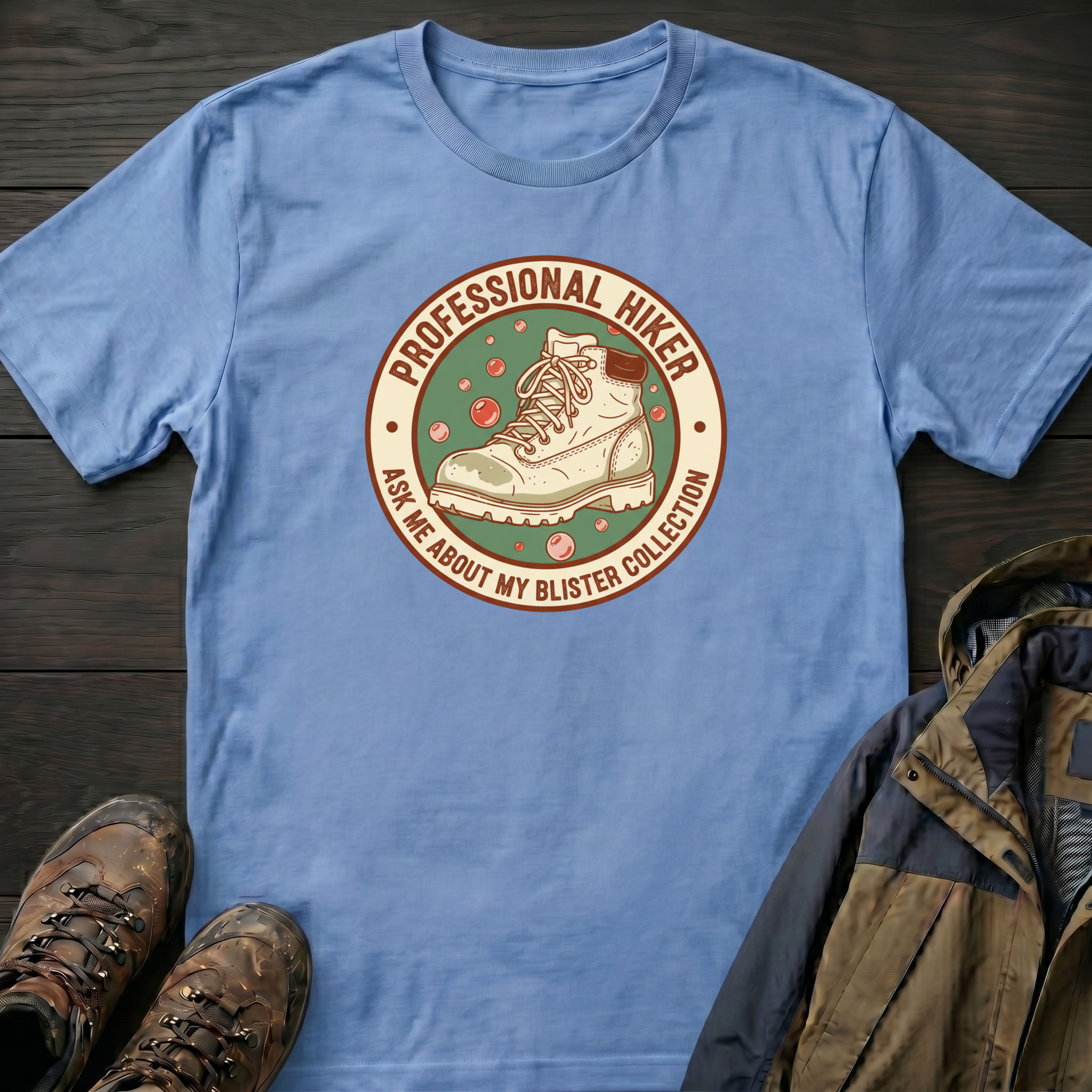 Professional Hiker T-Shirt