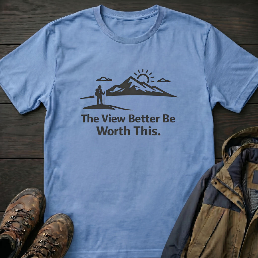 Worth This T-Shirt