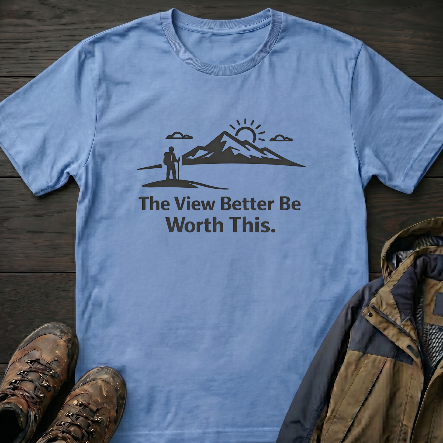 Worth This T-Shirt
