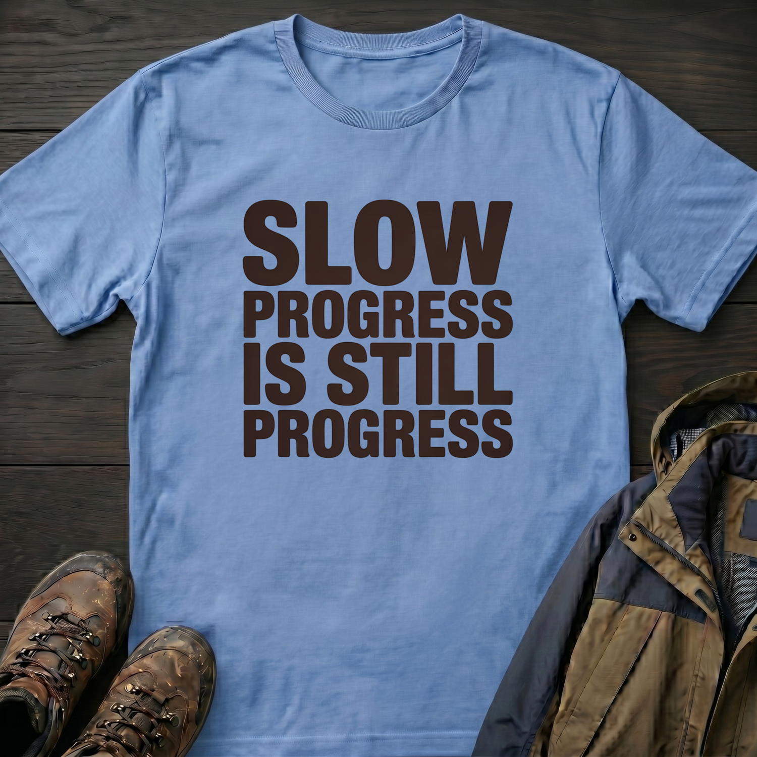 Slow Progress T-Shirt