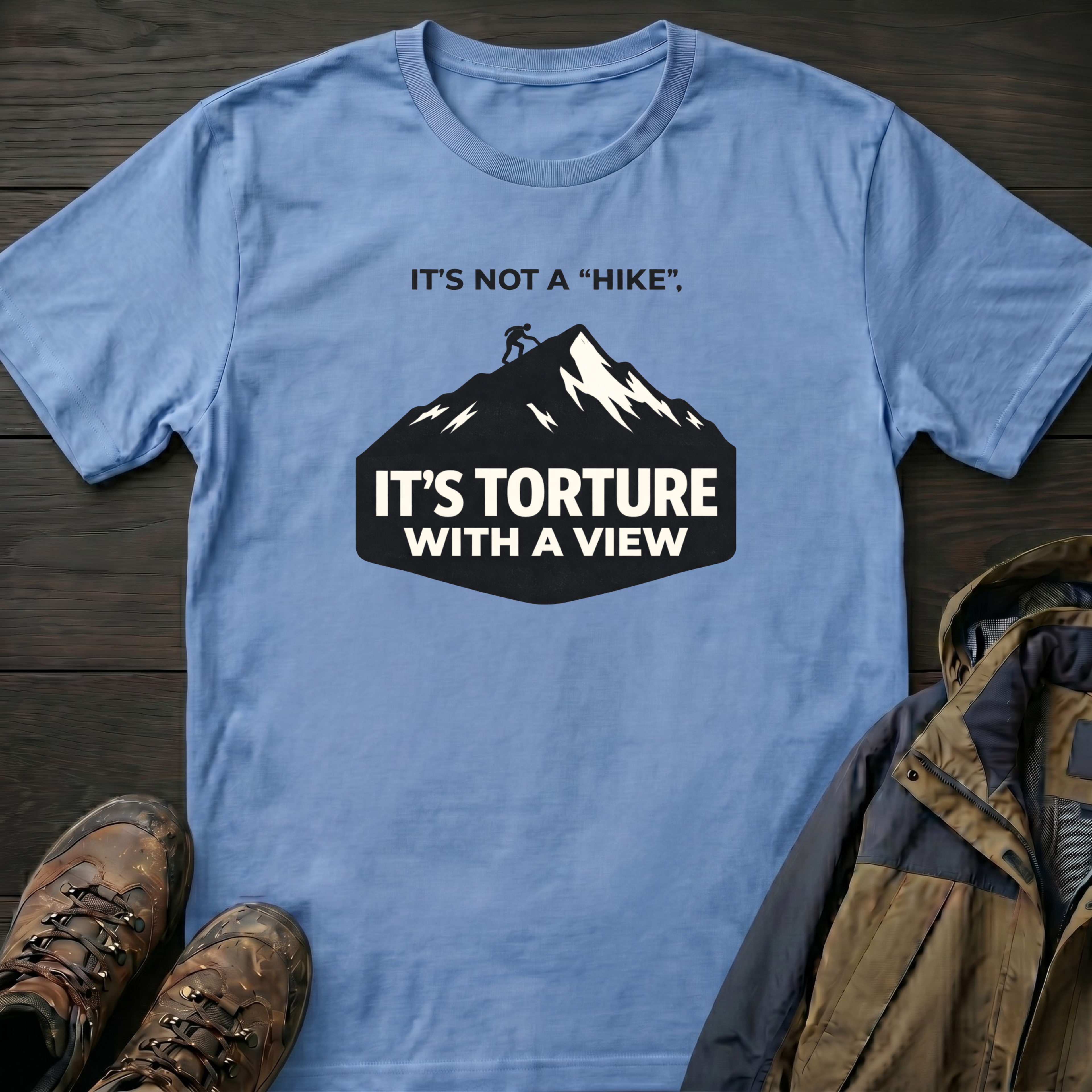 Torture with a View T-Shirt