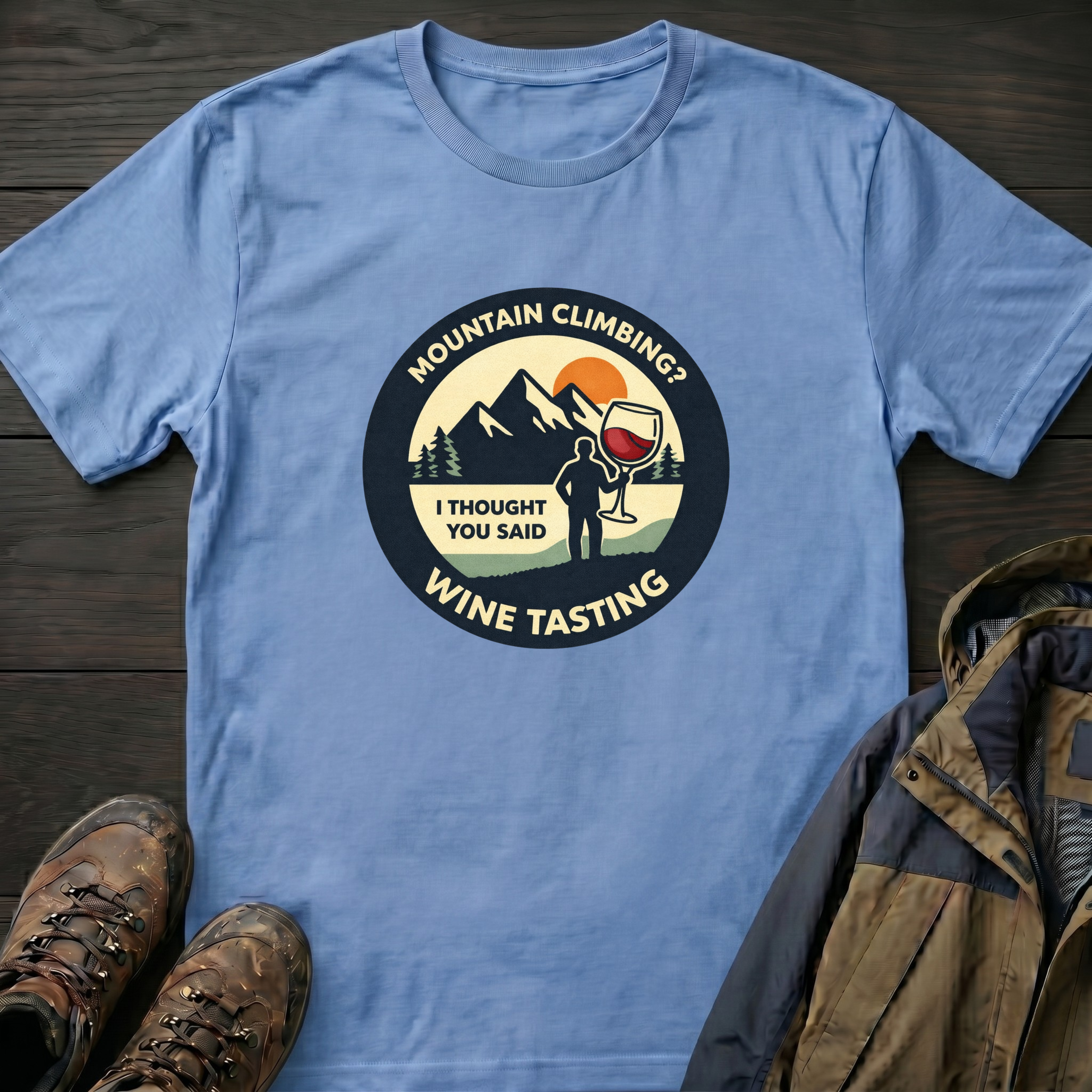Wine Tasting T-Shirt