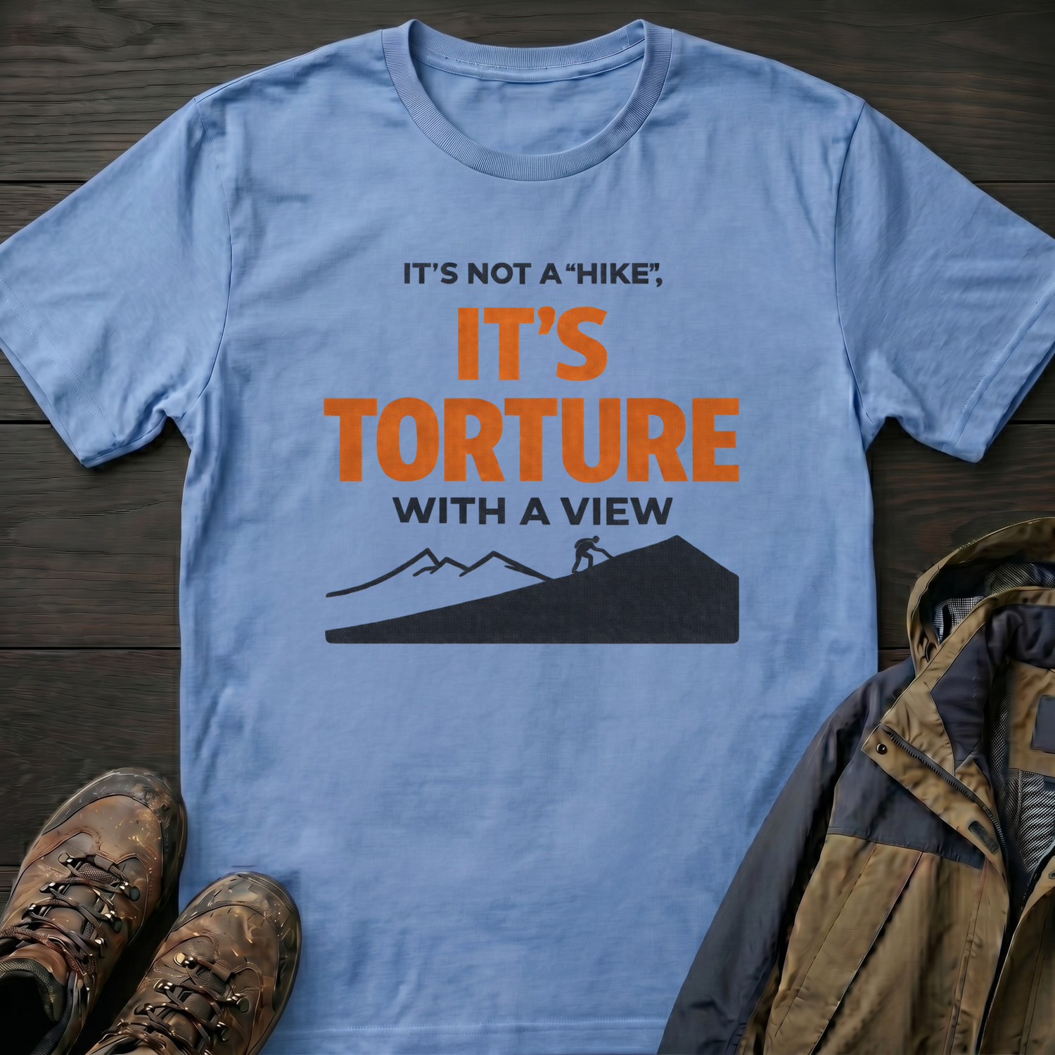 Torture with a View 2 T-Shirt