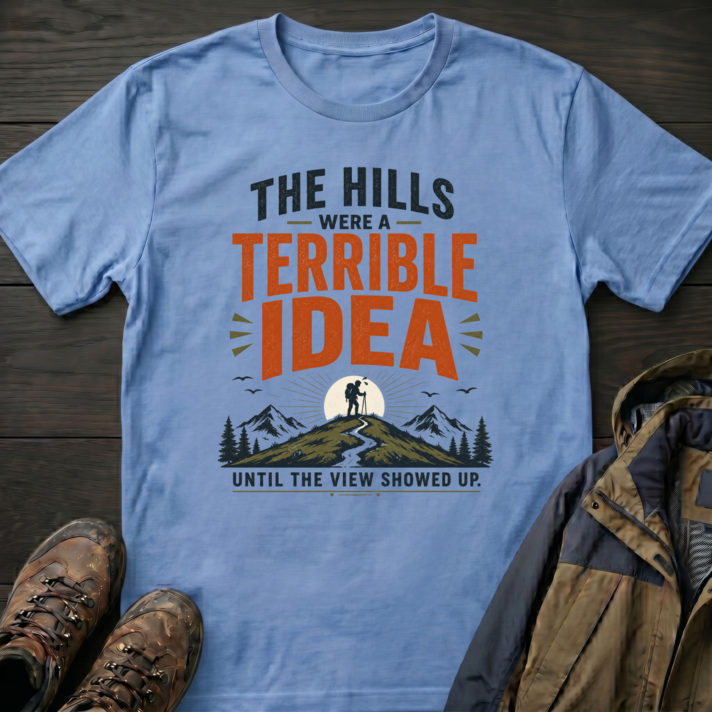 Terrible Idea T-Shirt