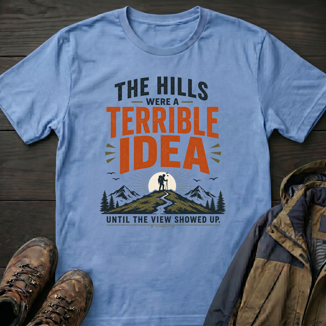 Terrible Idea T-Shirt