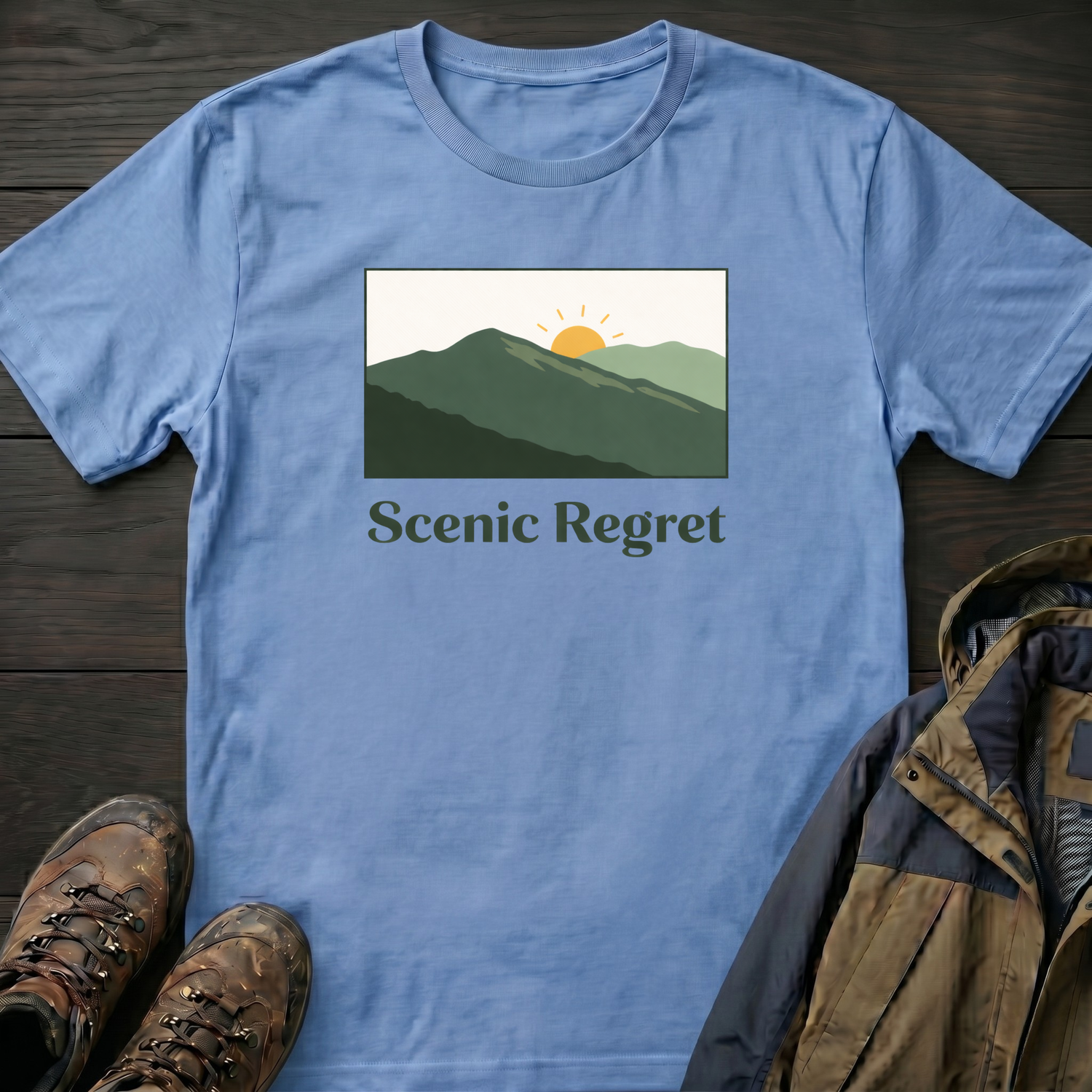 Scenic Regret T-Shirt