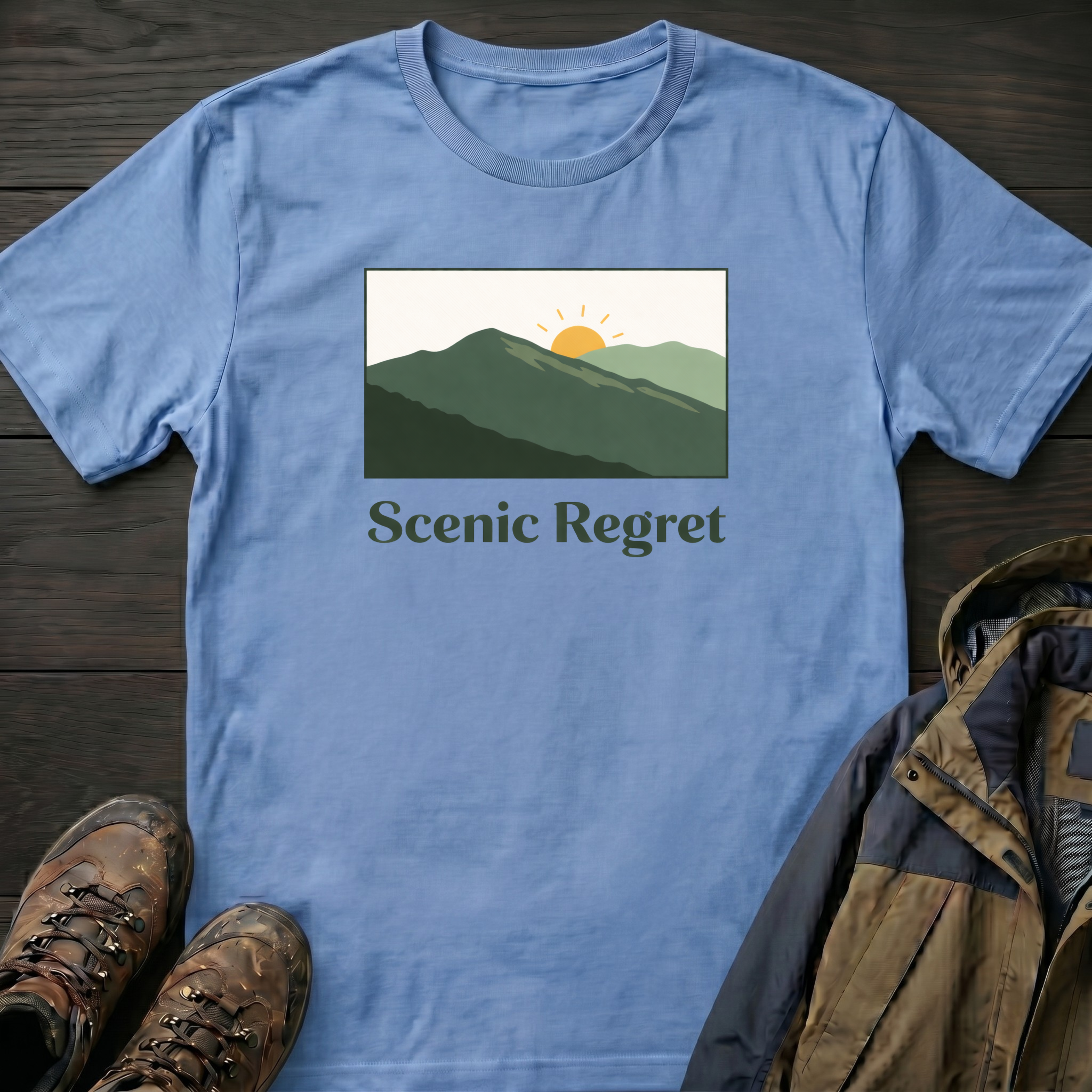 Scenic Regret T-Shirt