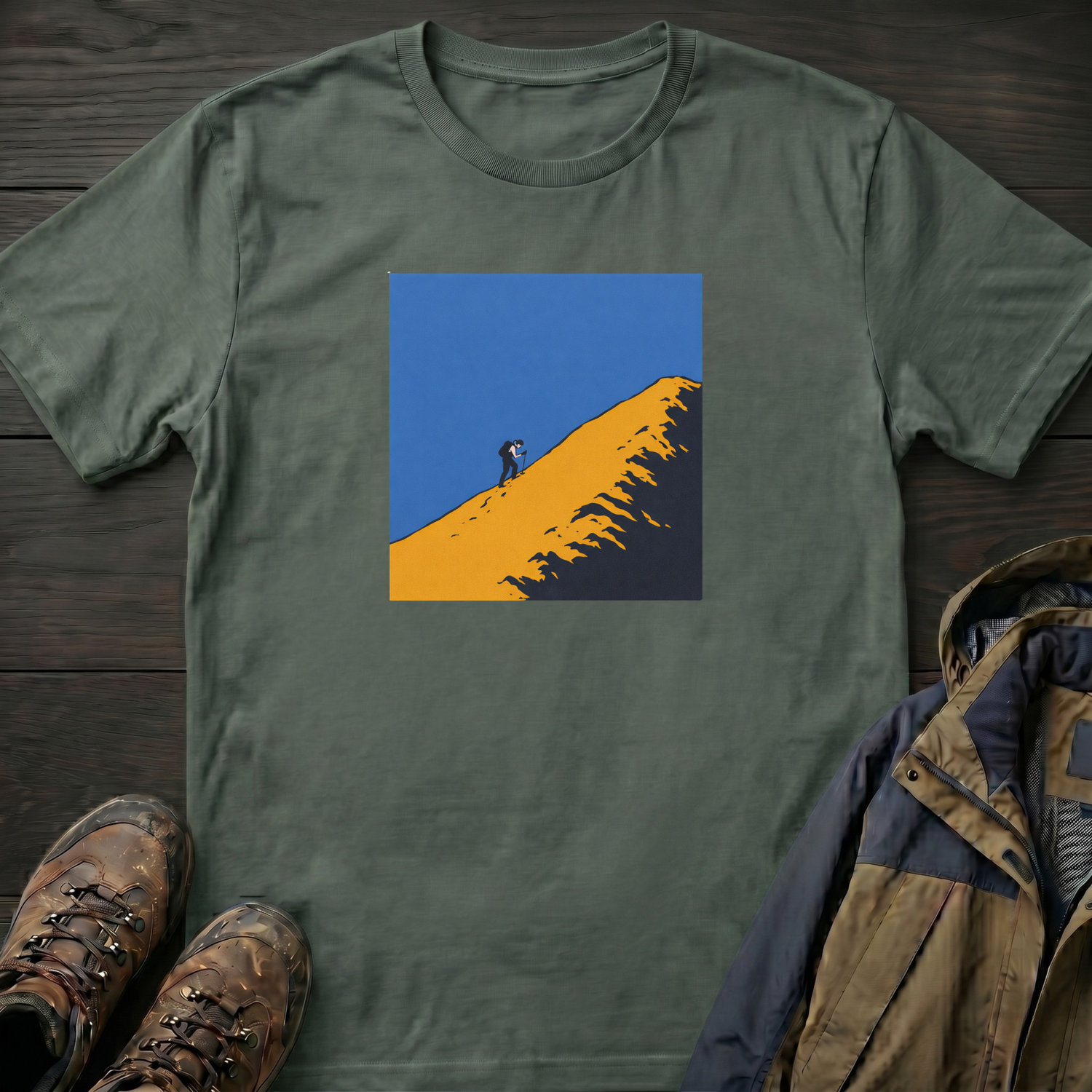 Solo Walker T-Shirt