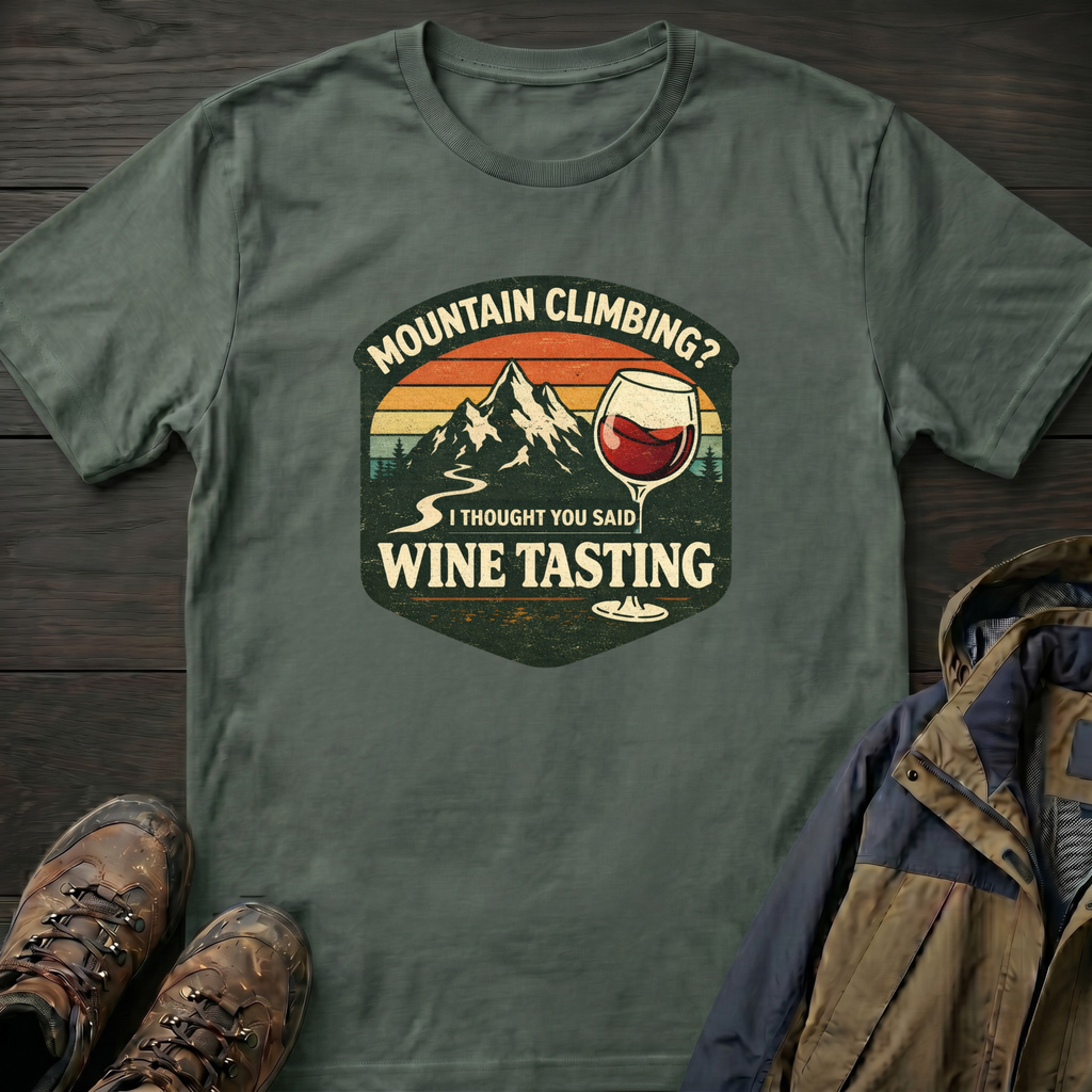 Wine Tasting 2 T-Shirt