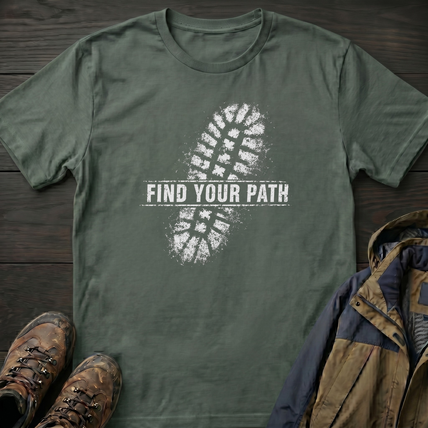 Find Your Path T-Shirt