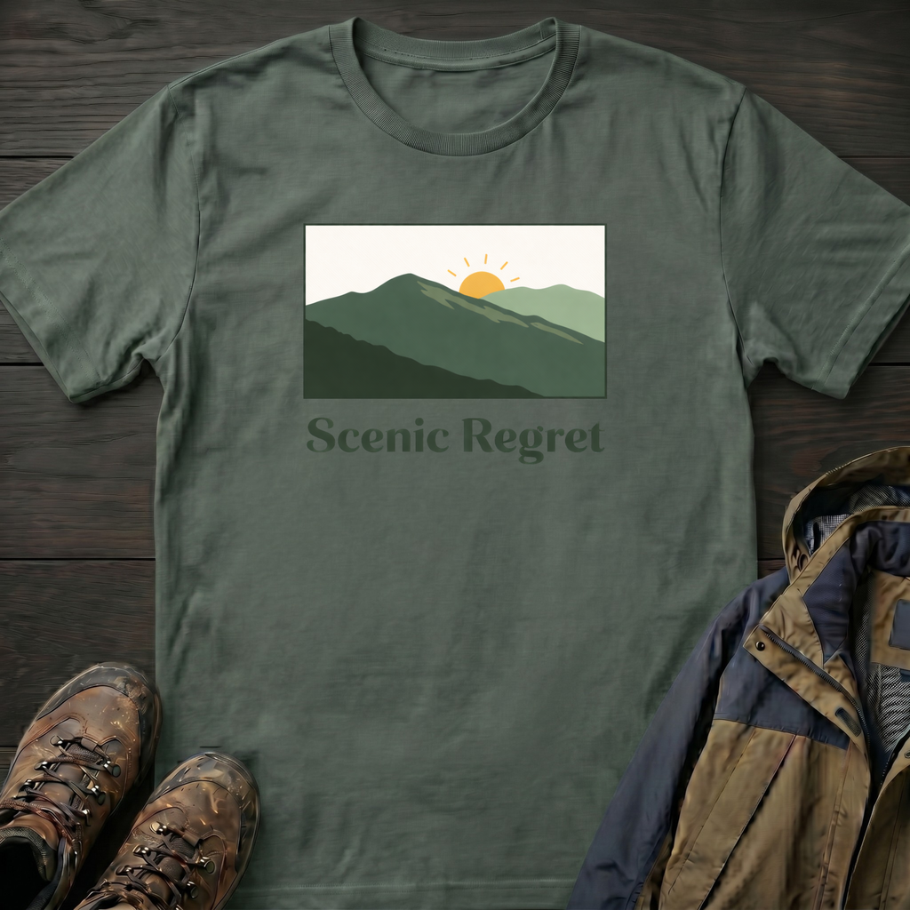 Scenic Regret T-Shirt