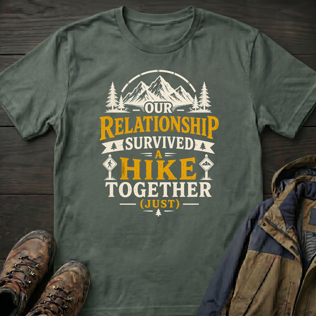 Relationship Survived T-Shirt
