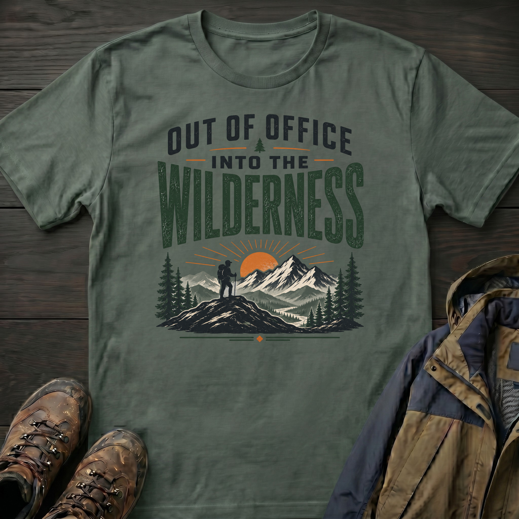 Out of Office T-Shirt