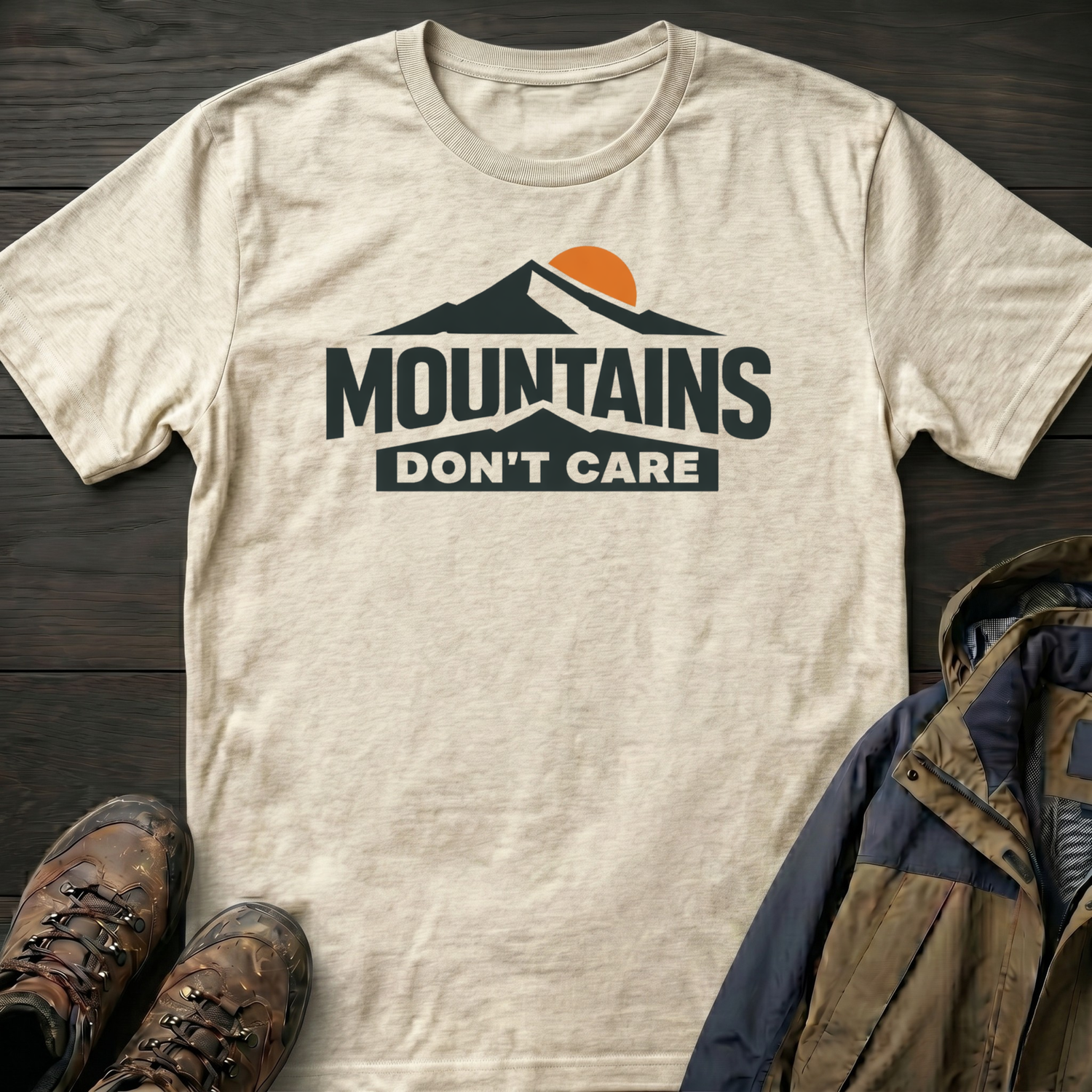 Mountains Don&