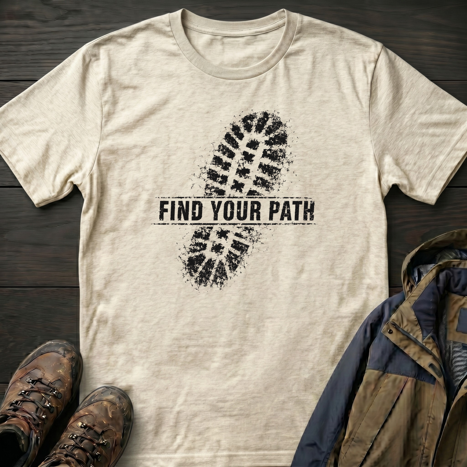 Find Your Path T-Shirt