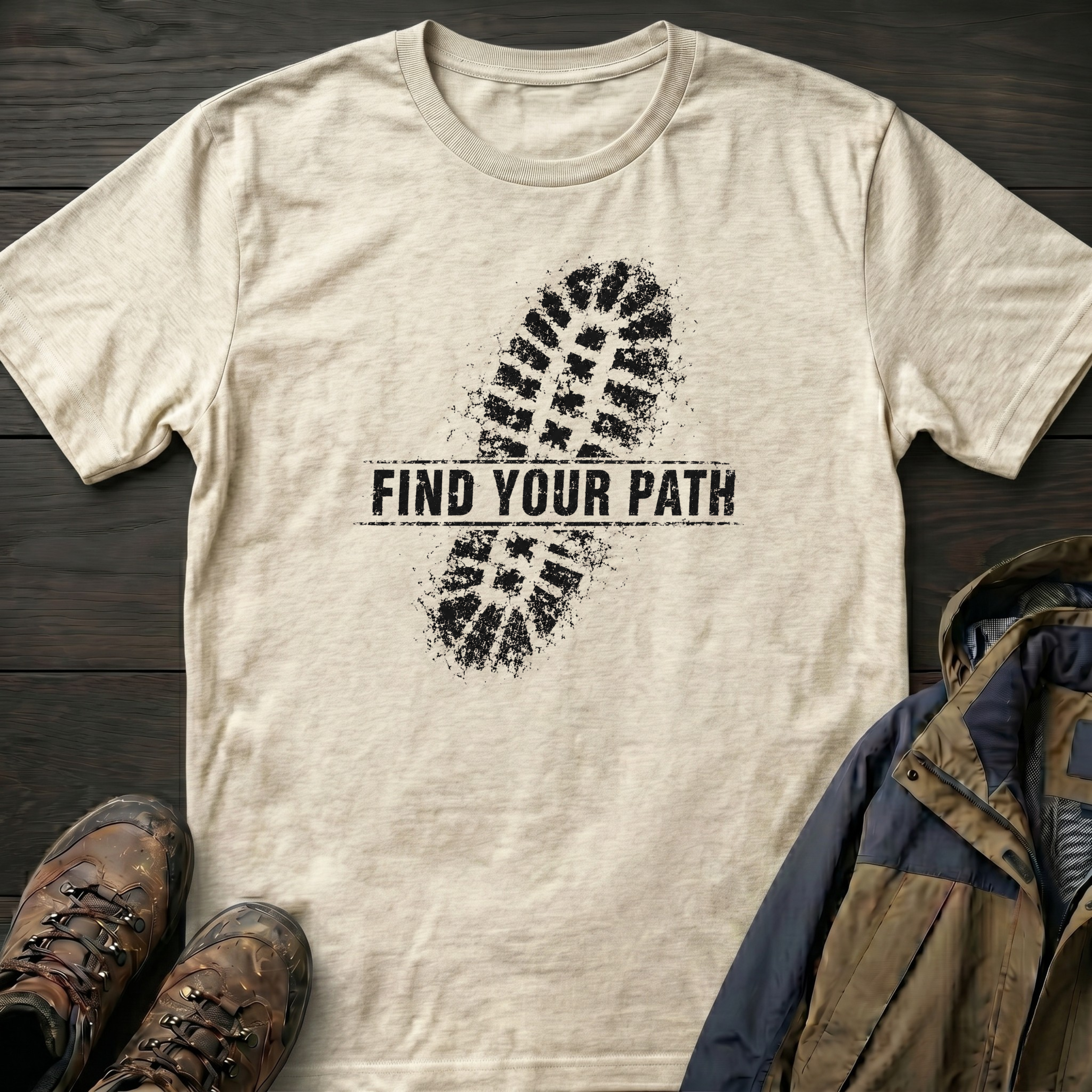 Find Your Path T-Shirt