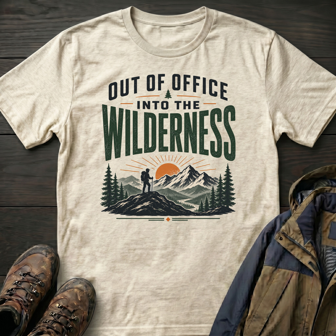 Out of Office T-Shirt