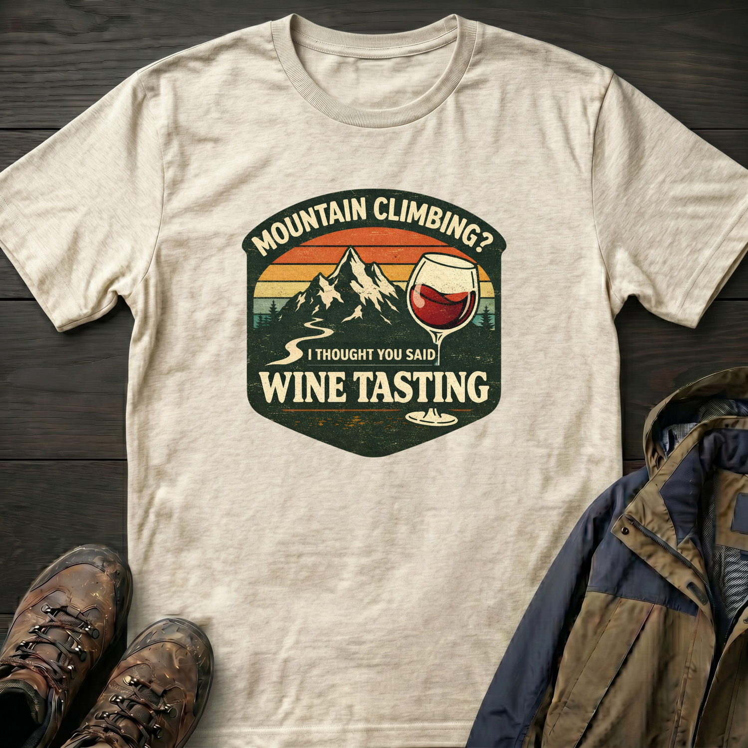 Wine Tasting 2 T-Shirt