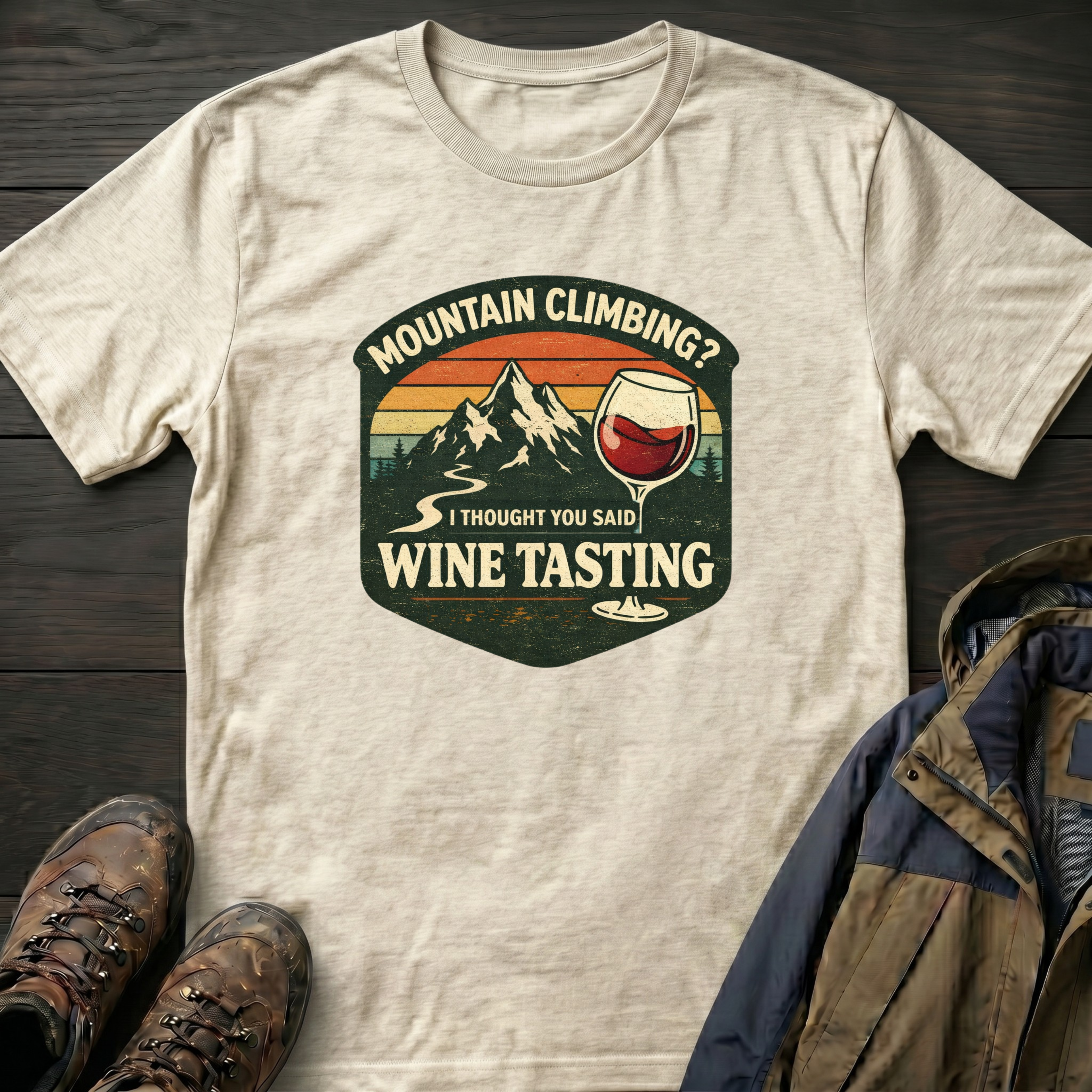 Wine Tasting 2 T-Shirt