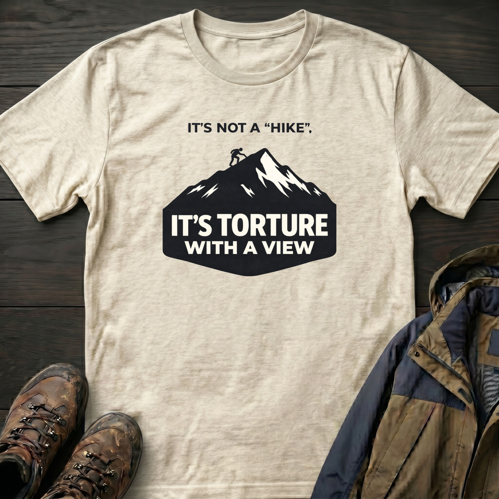 Torture with a View T-Shirt