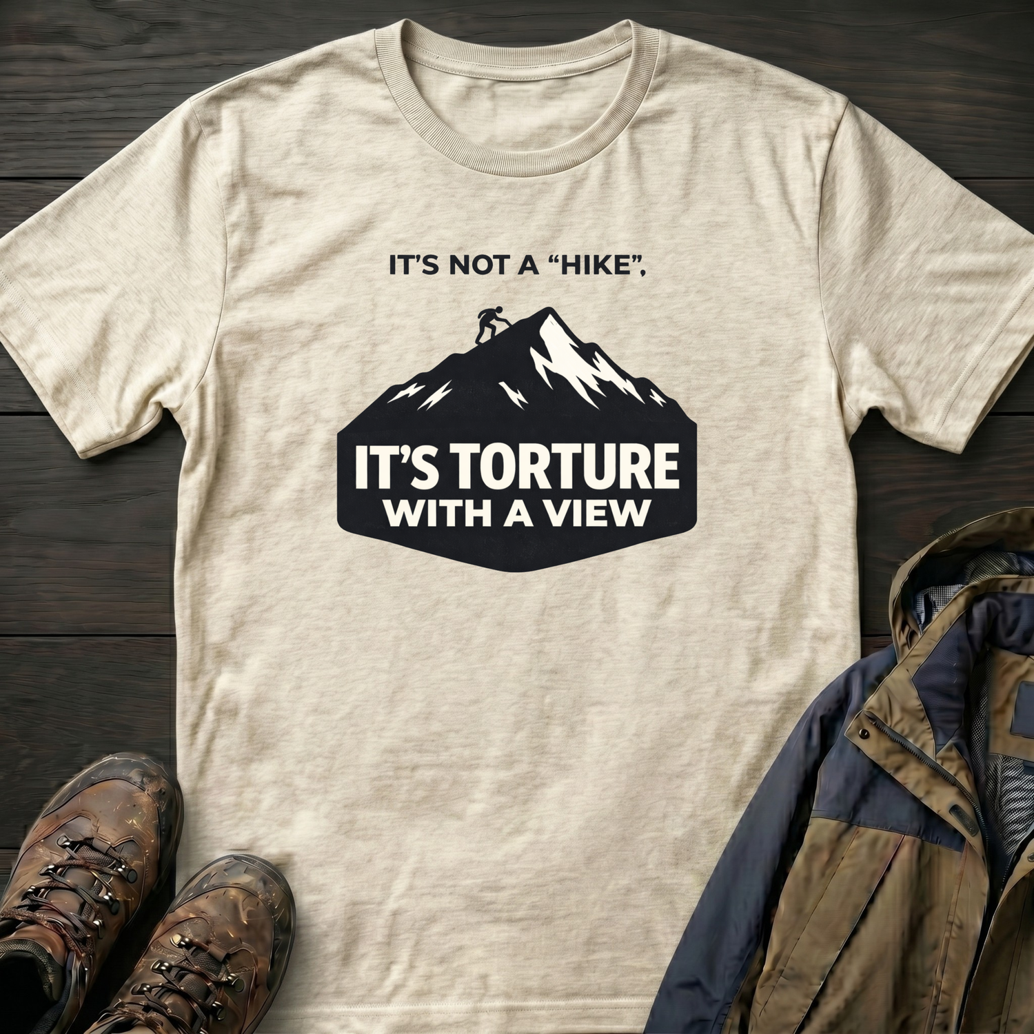 Torture with a View T-Shirt