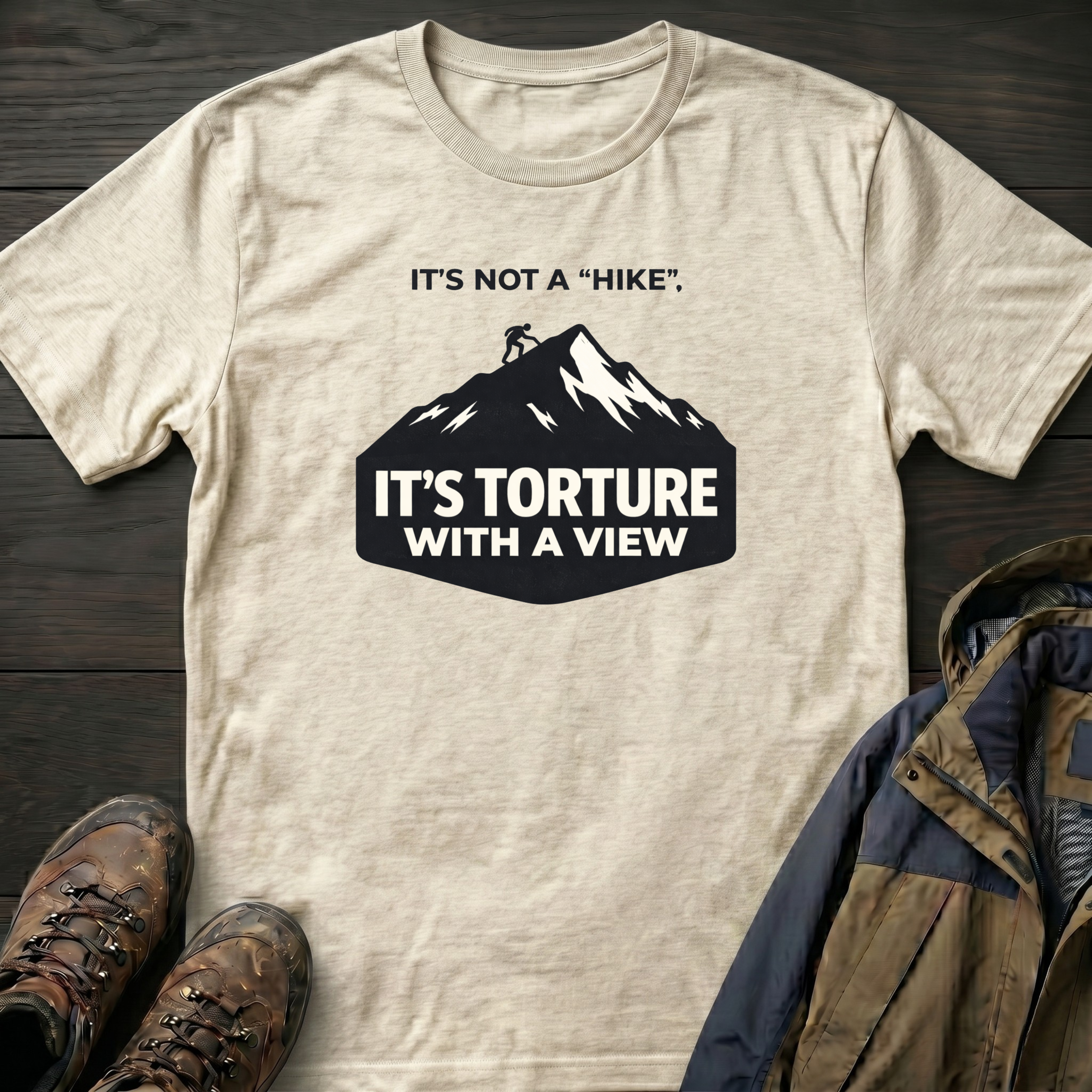 Torture with a View T-Shirt