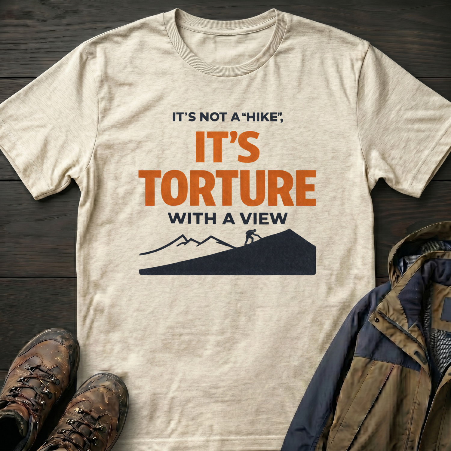 Torture with a View 2 T-Shirt