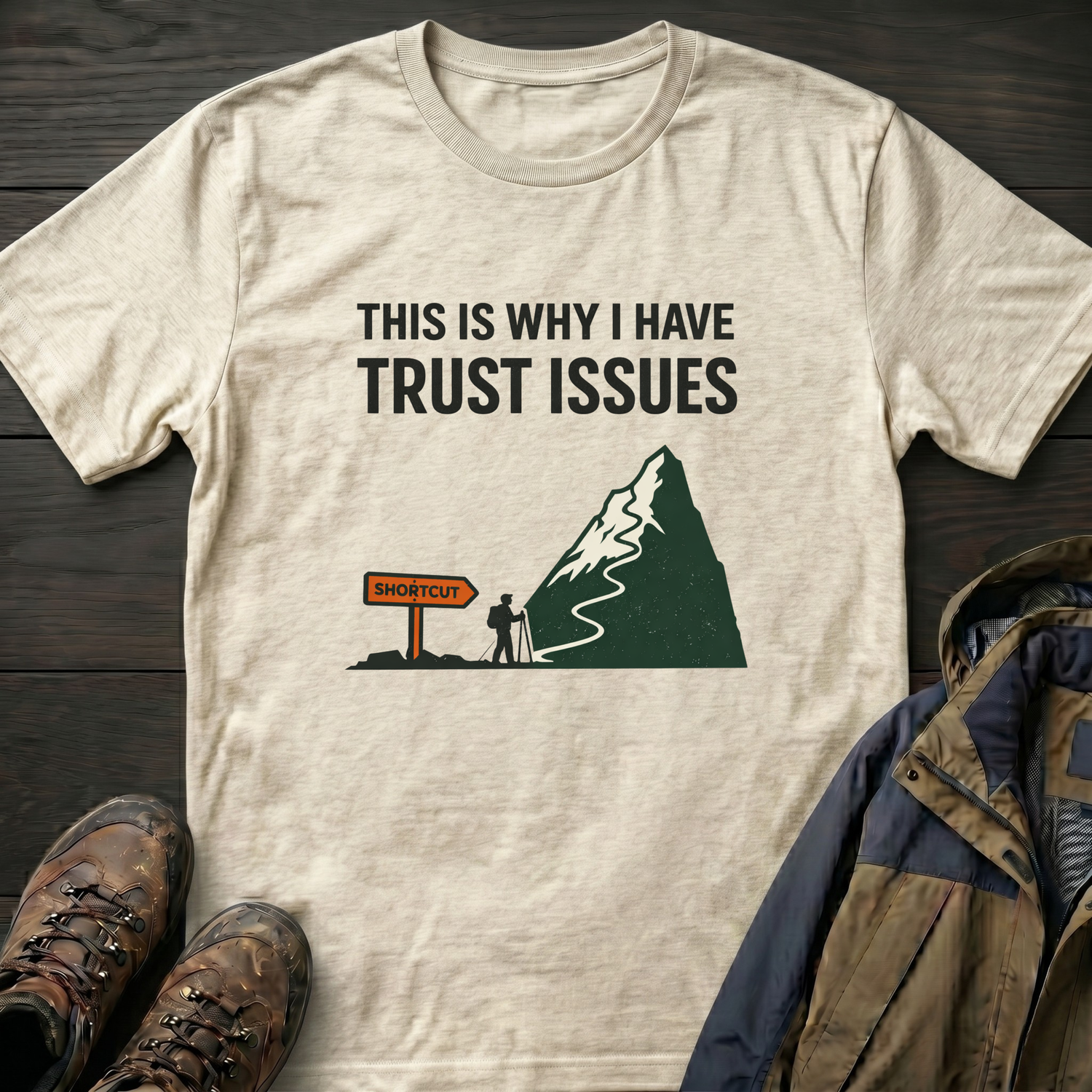 Trust Issues T-Shirt