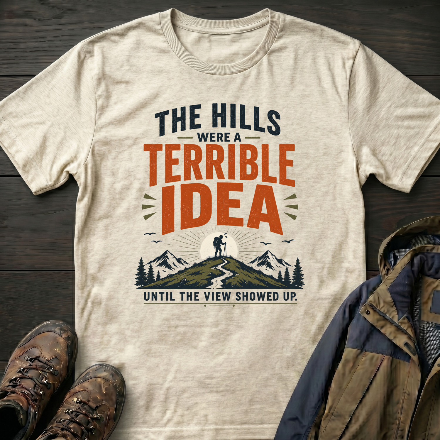 Terrible Idea T-Shirt