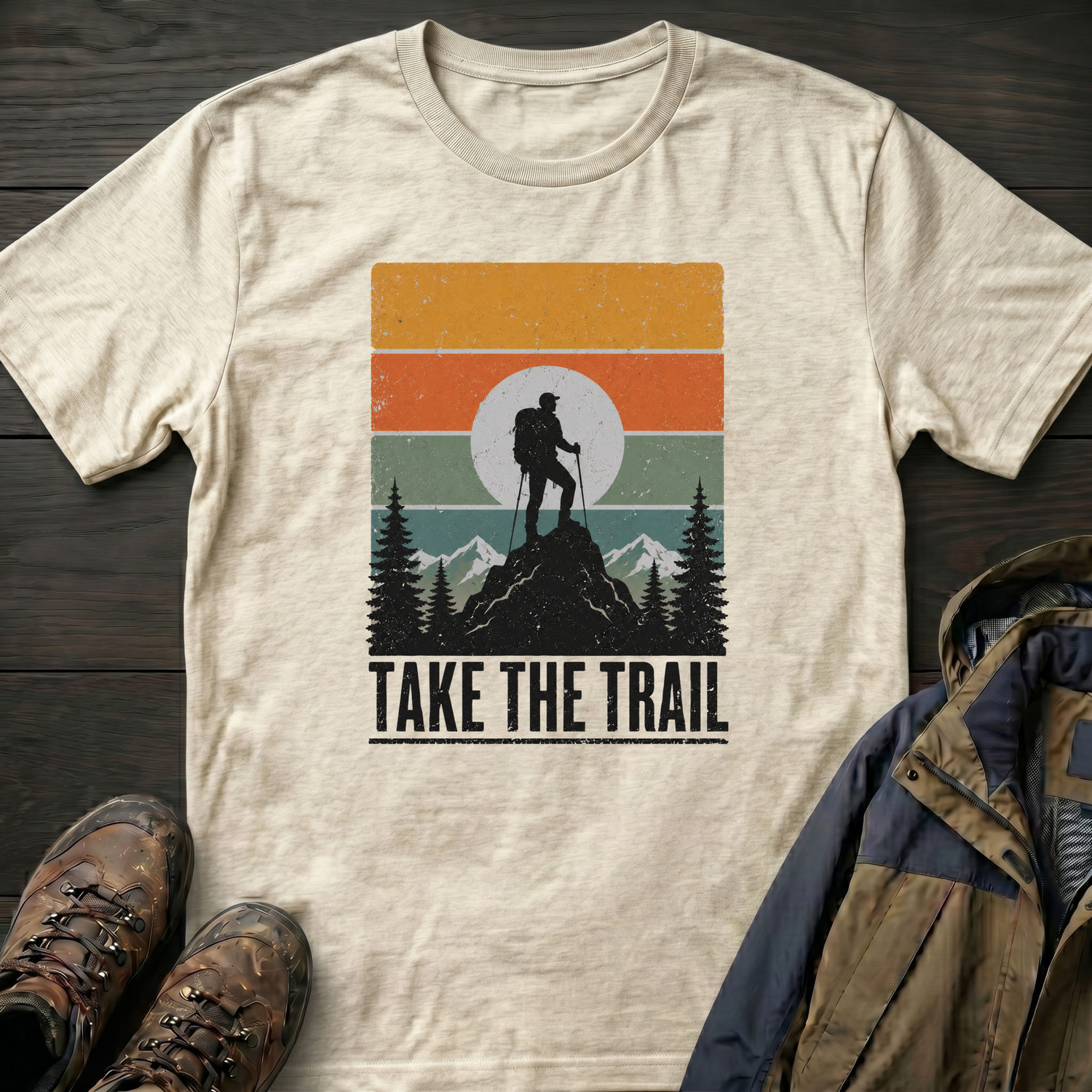 Take the Trail T-Shirt