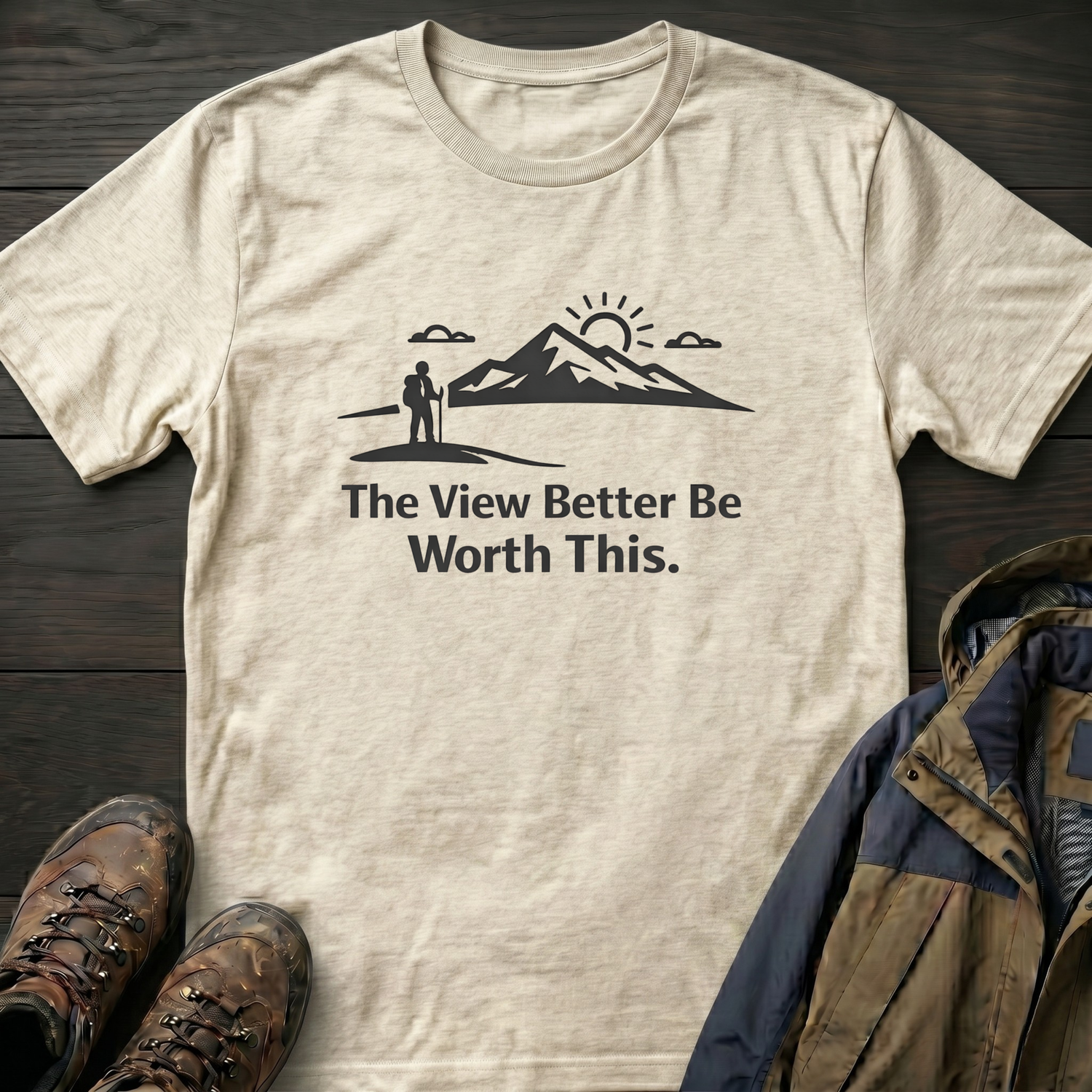 Worth This T-Shirt