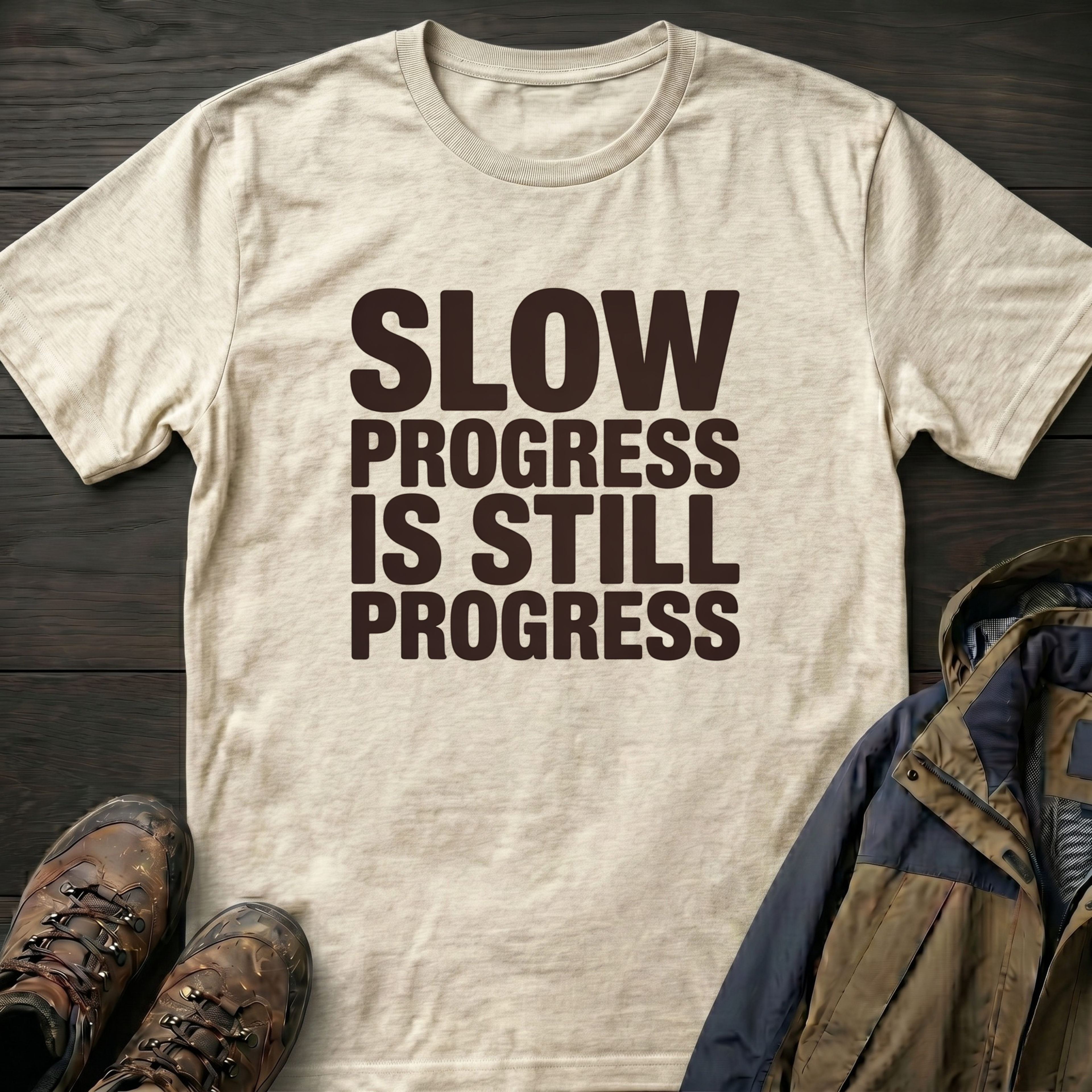Slow Progress T-Shirt