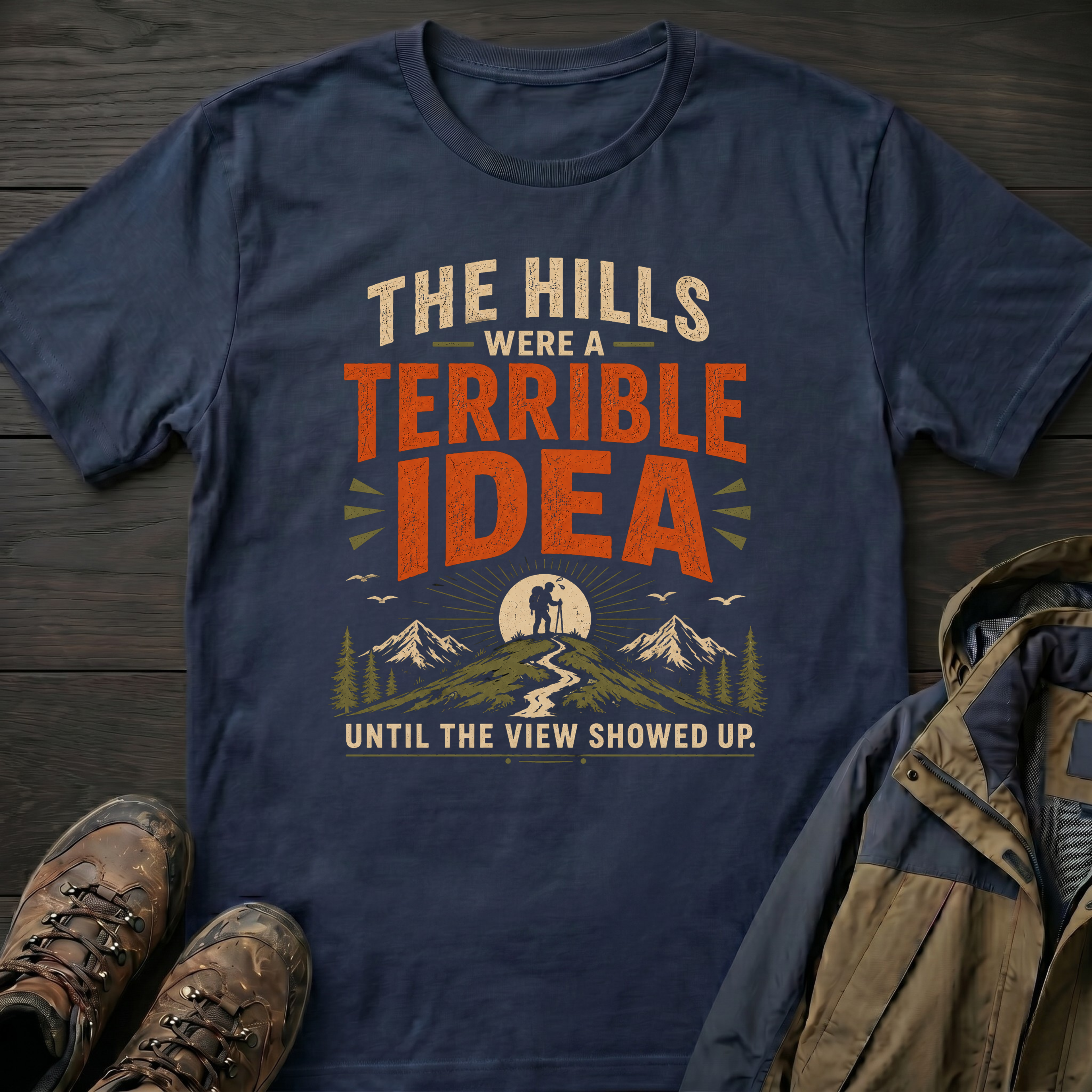 Terrible Idea T-Shirt