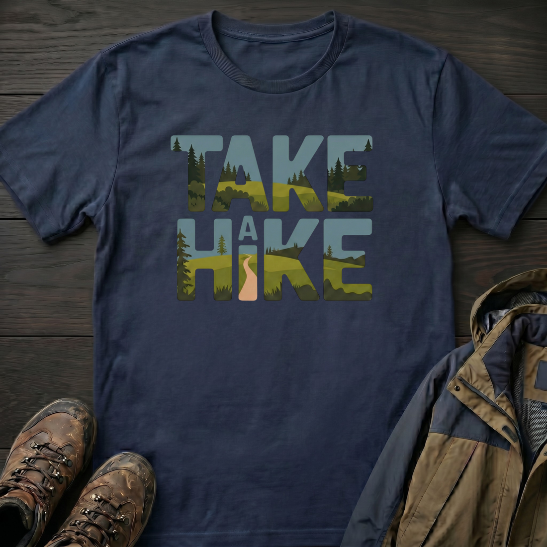 Take a Hike T-Shirt