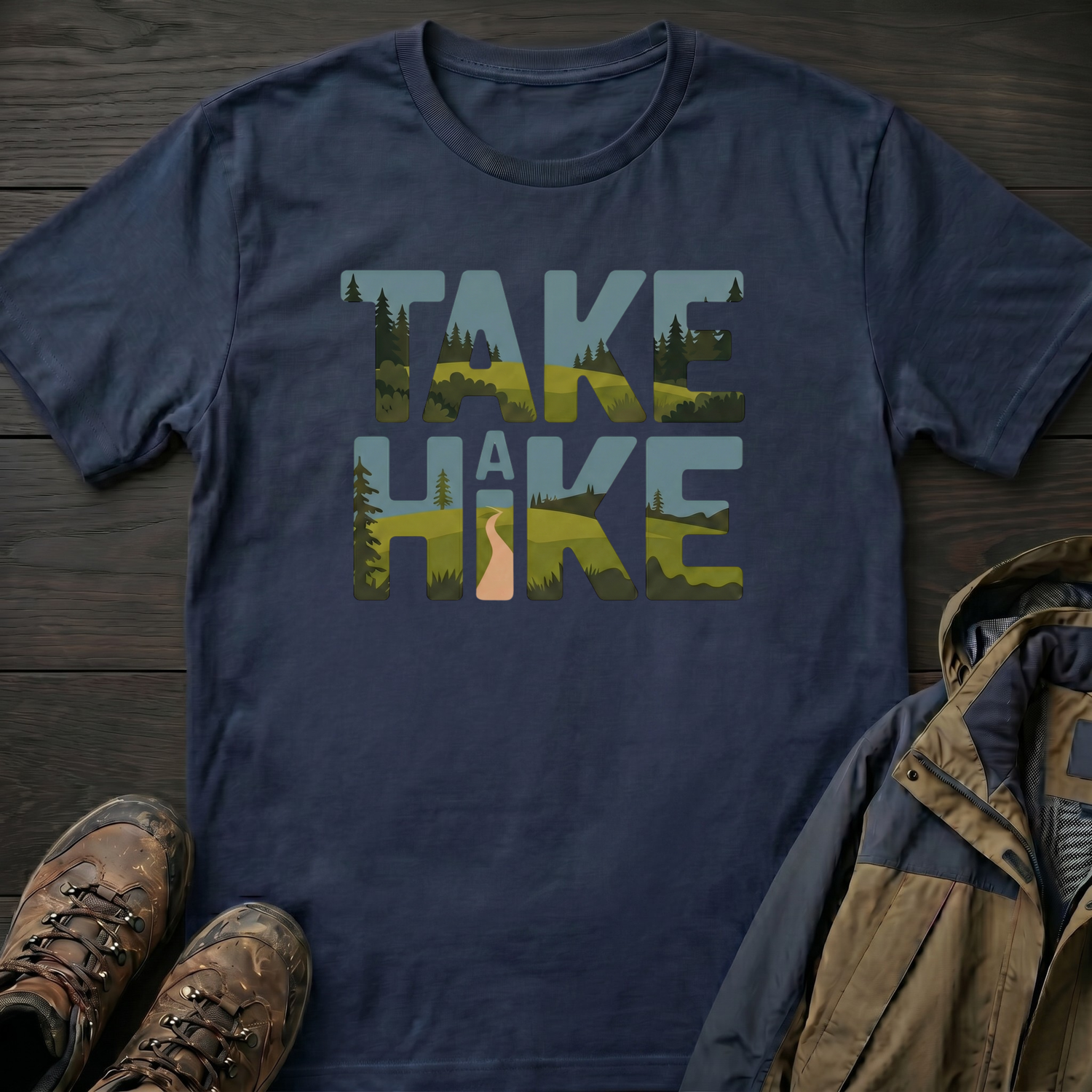 Take a Hike T-Shirt