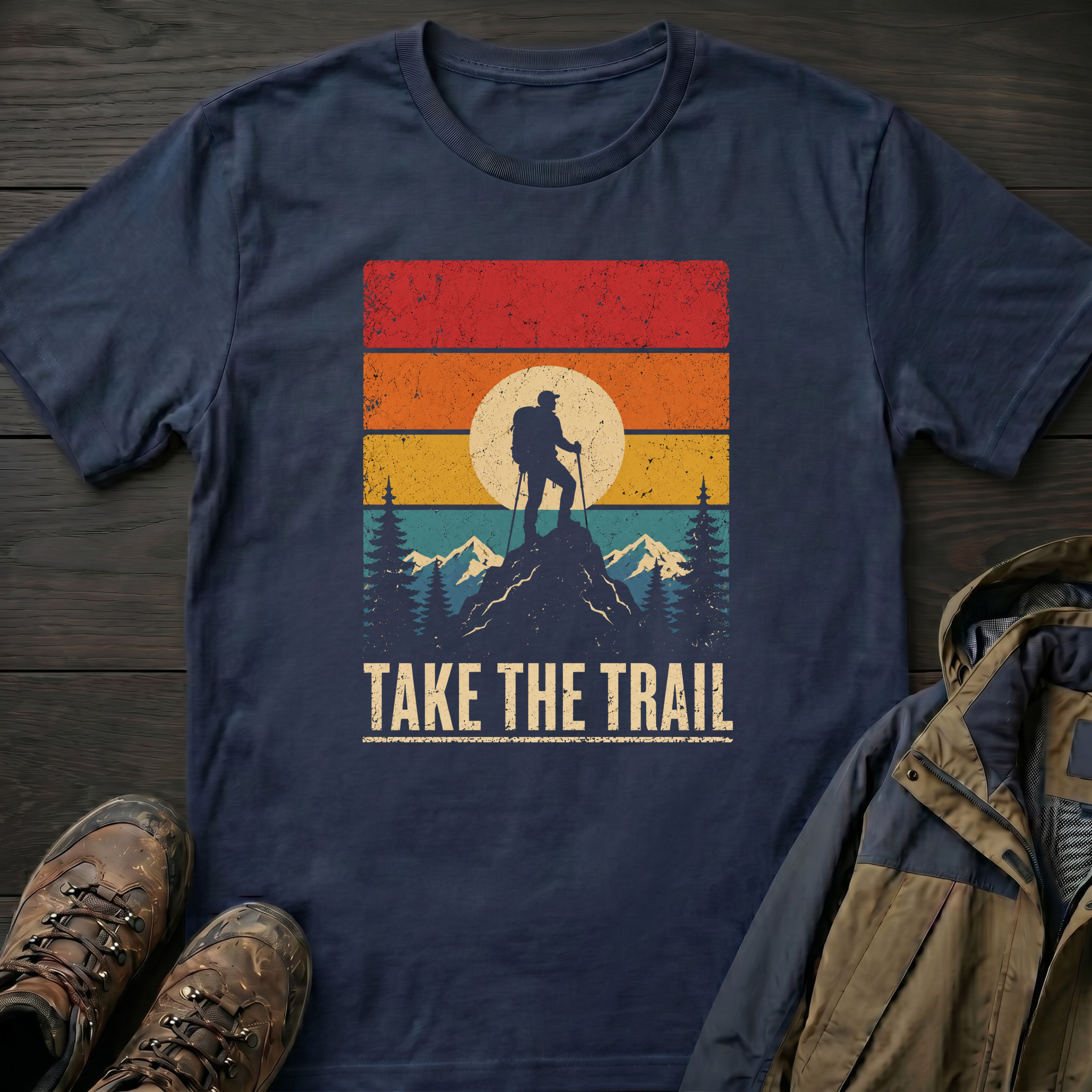 Take the Trail T-Shirt