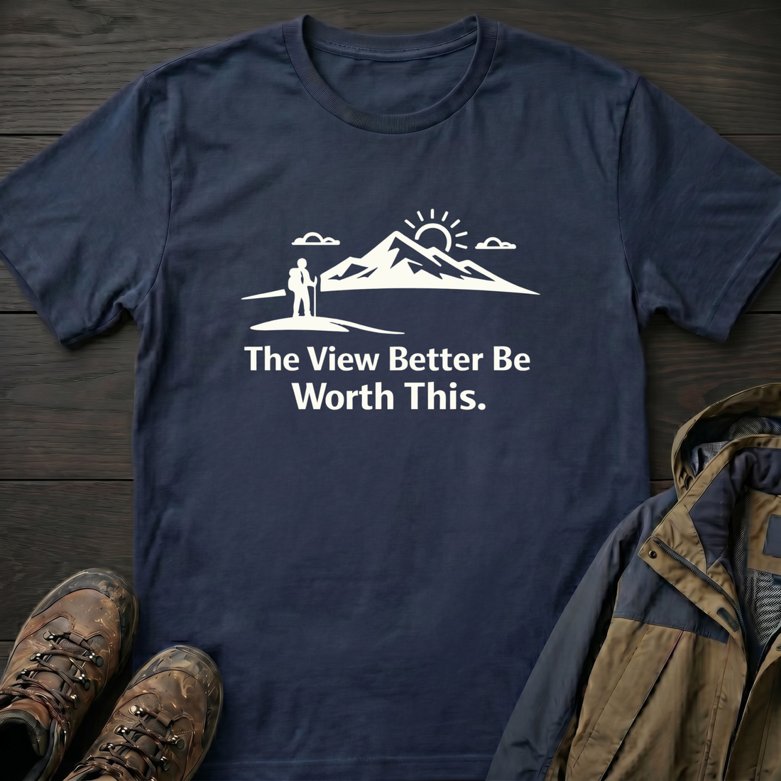 Worth This T-Shirt