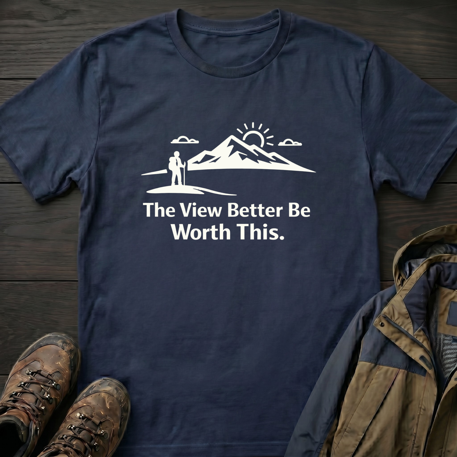 Worth This T-Shirt