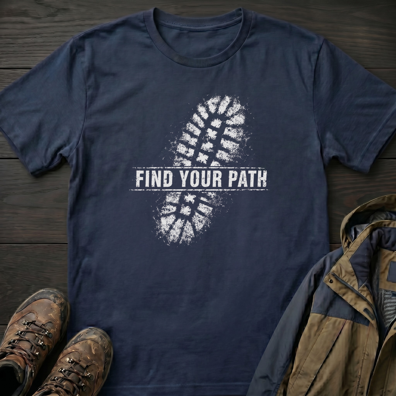 Find Your Path T-Shirt