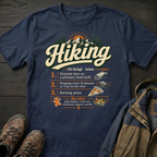 Hiking (Noun) T-Shirt