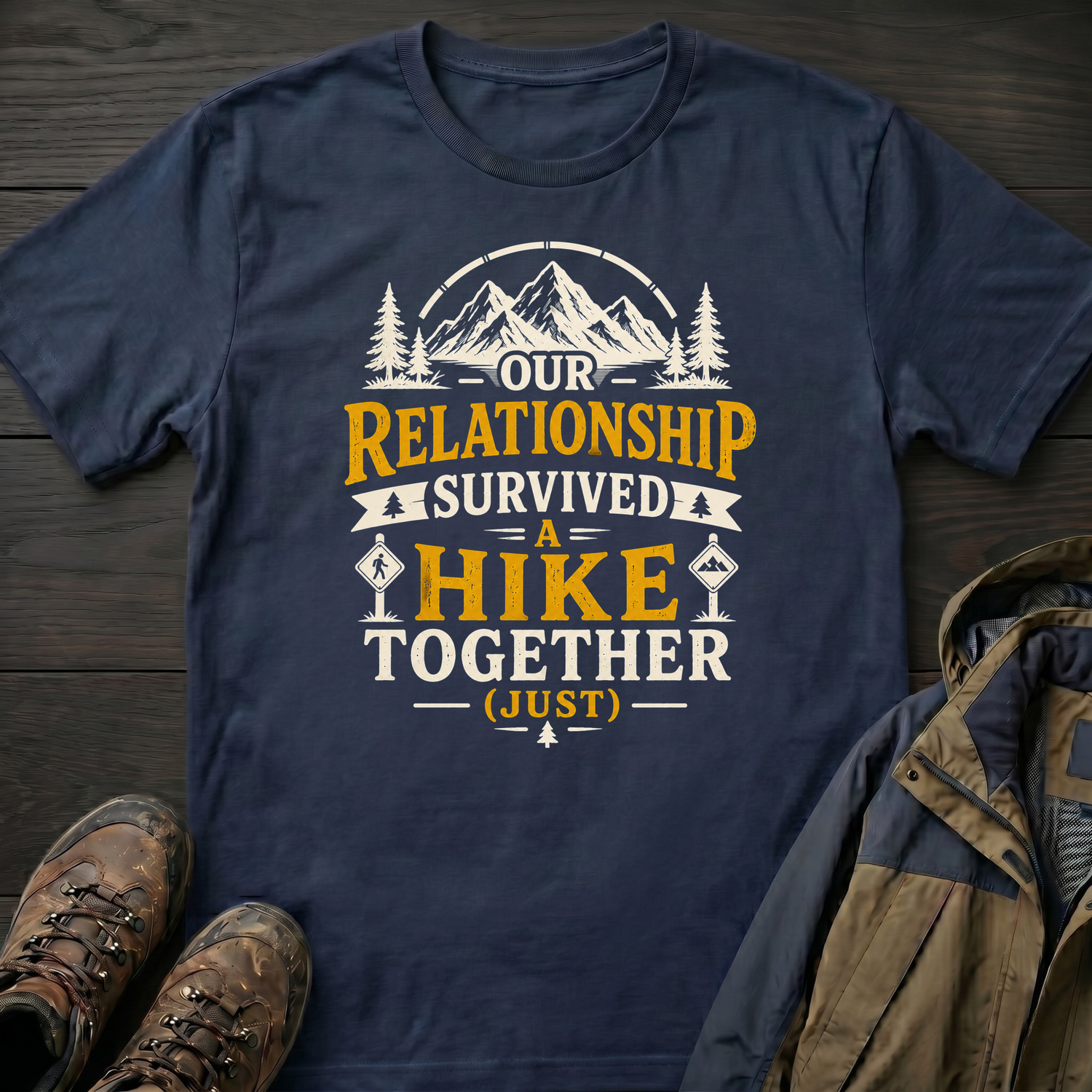 Relationship Survived T-Shirt