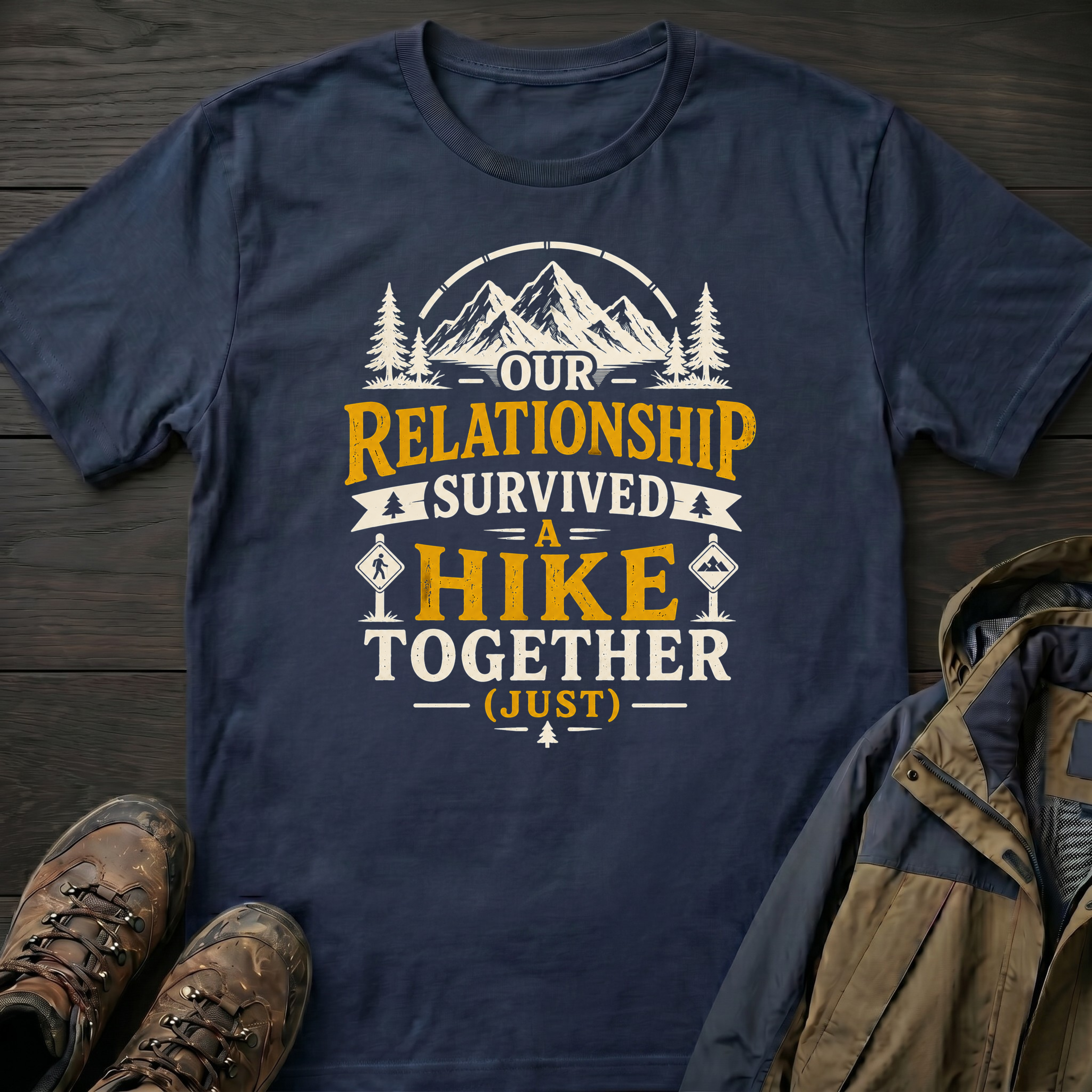Relationship Survived T-Shirt